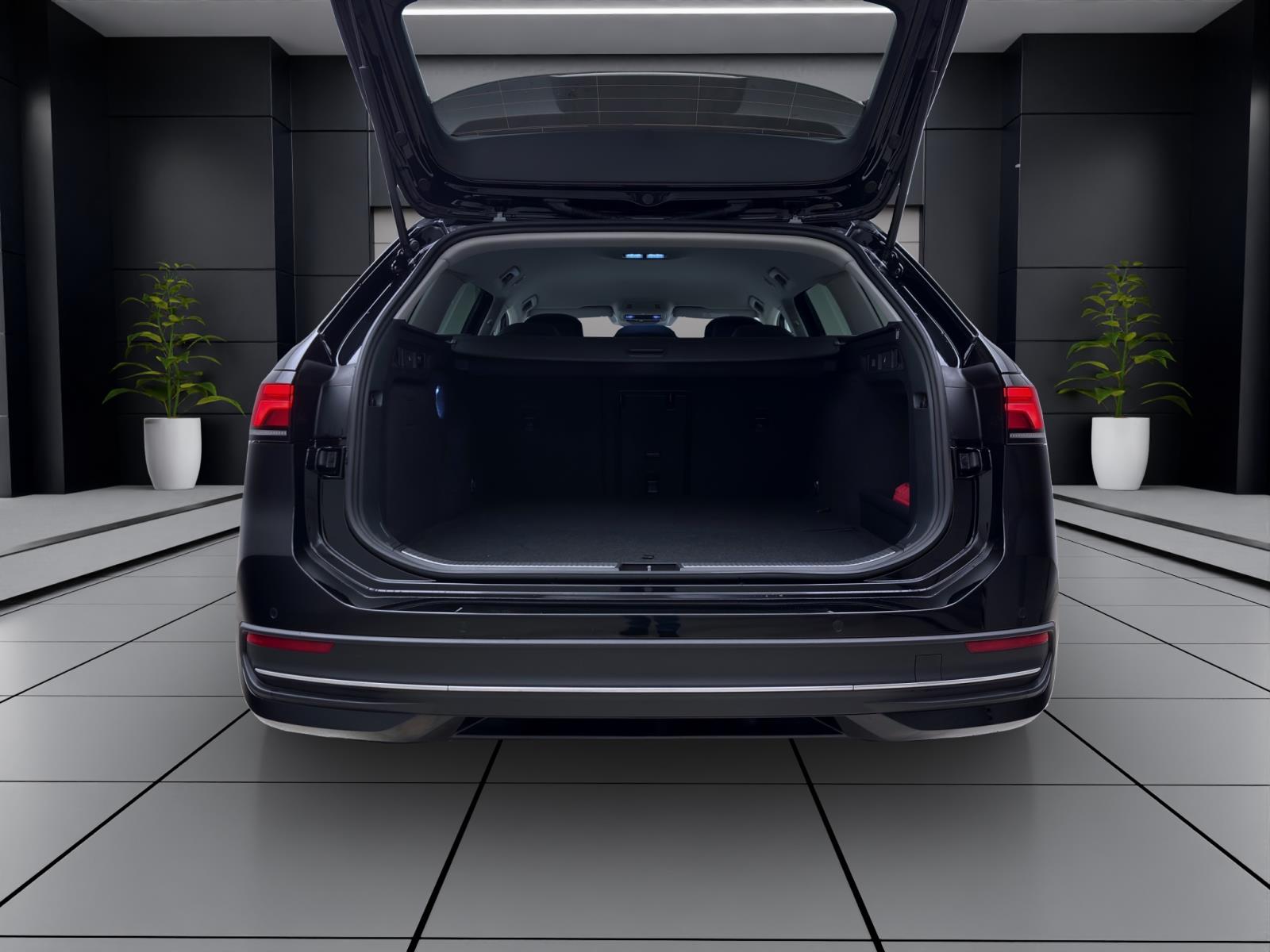 Bild 3: Volkswagen Passat Variant 1.5 TSI eHybrid BUSINESS NAVI AHK KAMERA KLIMA