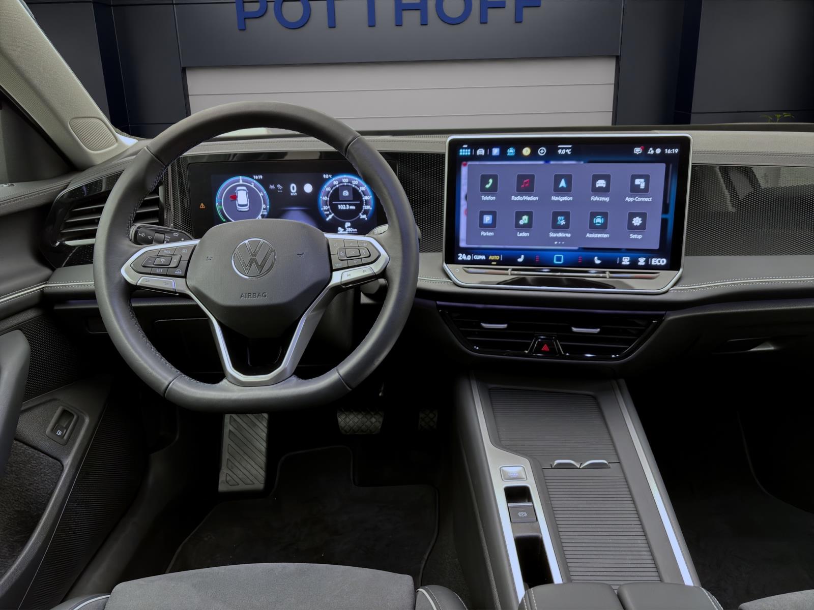 Bild 11: Volkswagen Passat Variant 1.5 TSI eHybrid BUSINESS NAVI AHK KAMERA KLIMA