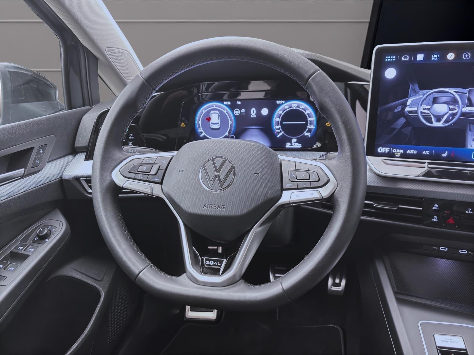 Bild 10: Volkswagen Golf 2.0 TDI DSG GOAL NAVI AHK KAMERA KLIMA