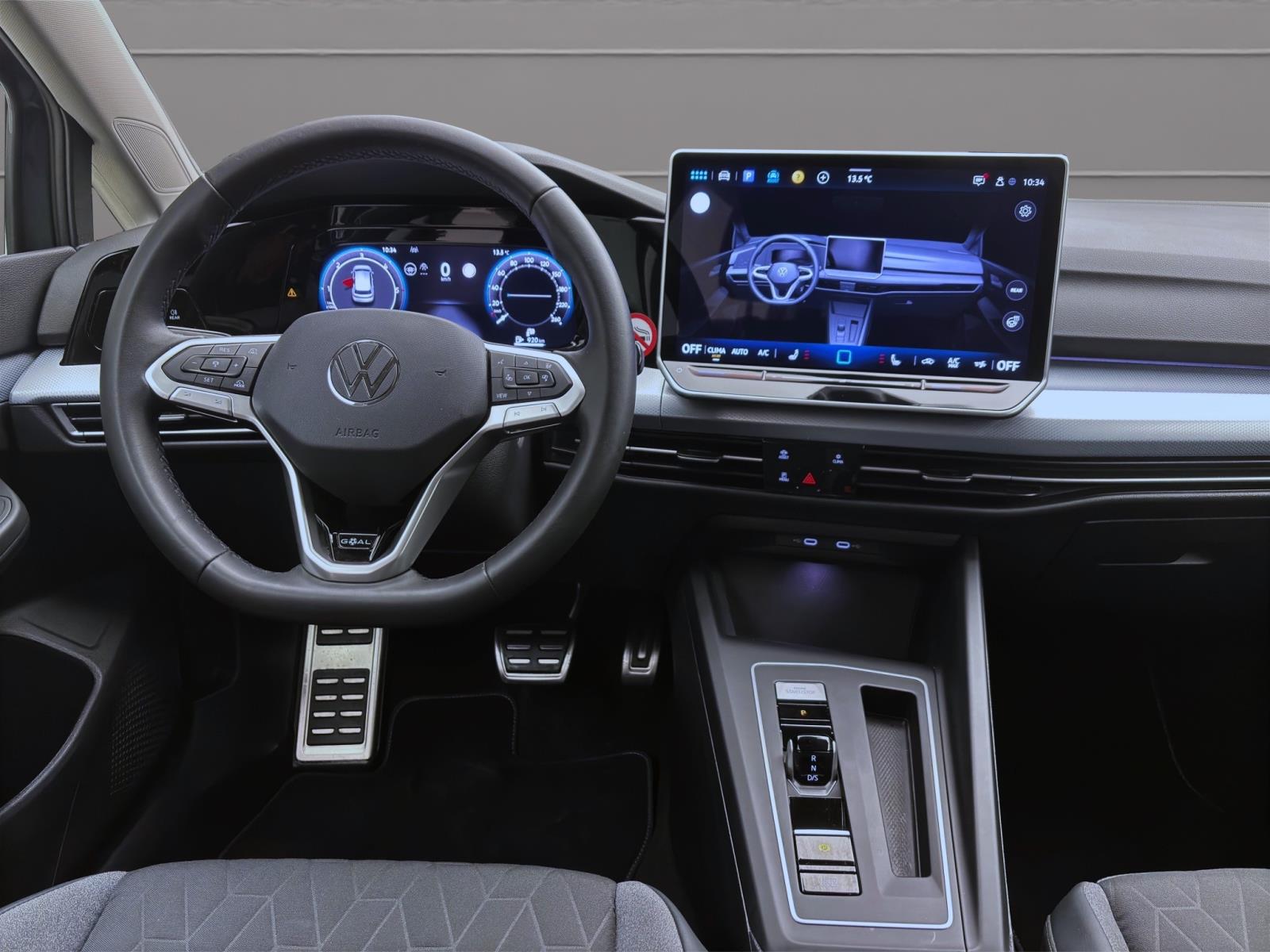 Bild 11: Volkswagen Golf 2.0 TDI DSG GOAL NAVI AHK KAMERA KLIMA