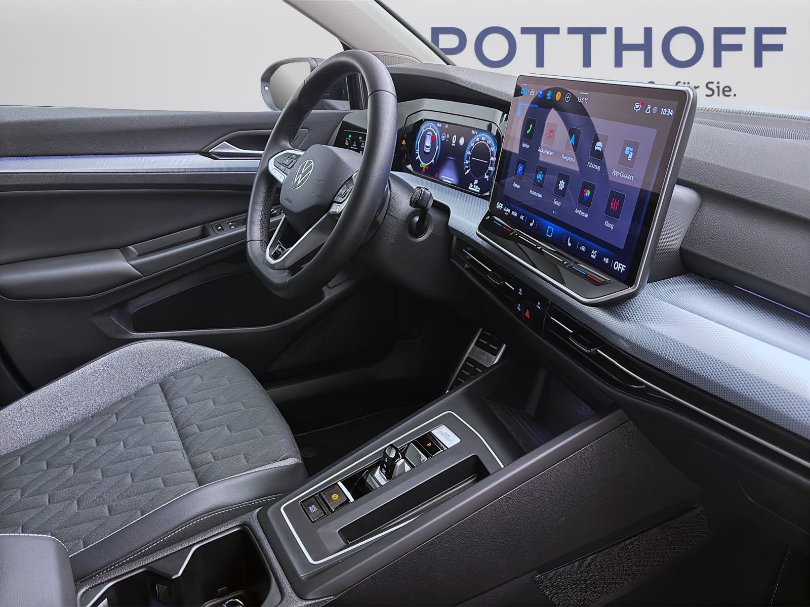 Bild 15: Volkswagen Golf 2.0 TDI DSG GOAL NAVI AHK KAMERA KLIMA