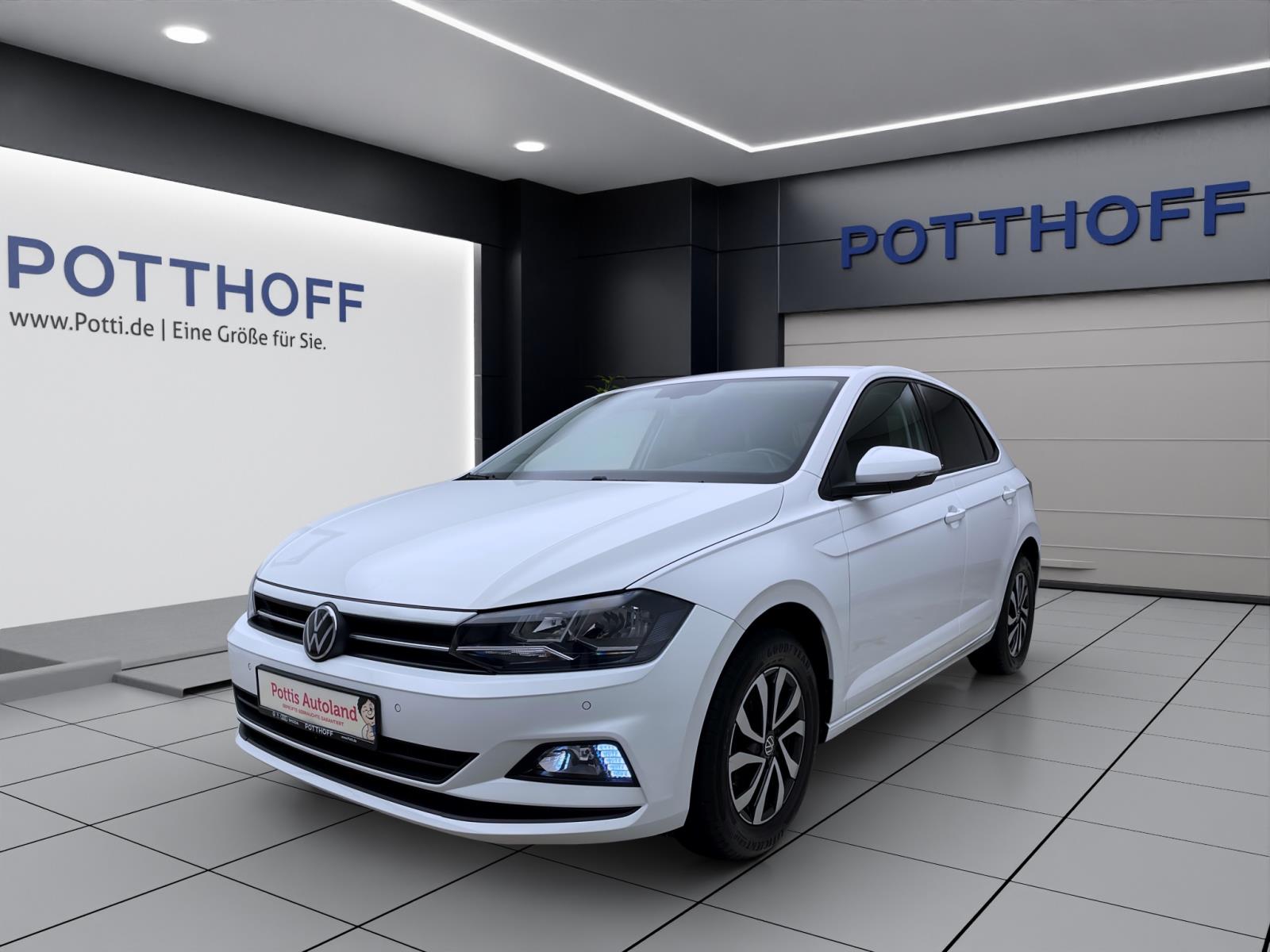 Volkswagen Polo 1.0 TSI ACTIVE PDC SITZHZG KLIMA 8679178