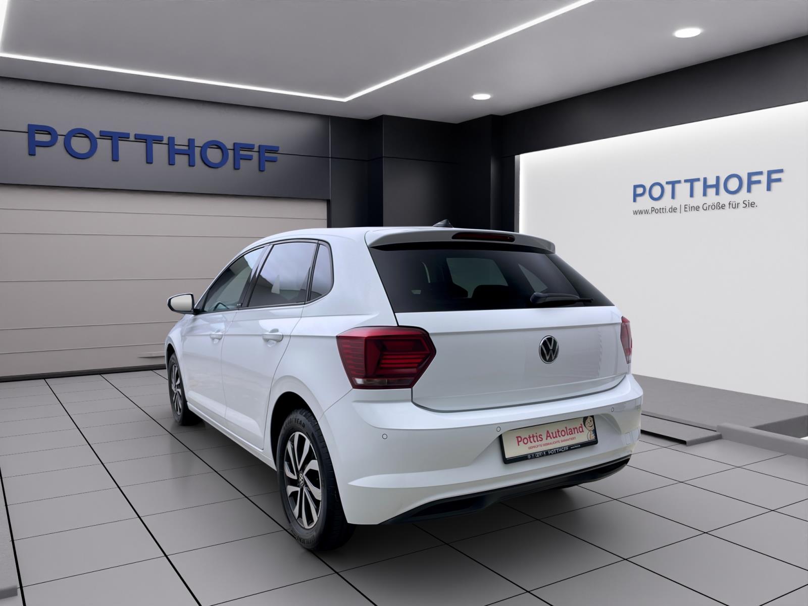 Bild 1: Volkswagen Polo 1.0 TSI ACTIVE PDC SITZHZG KLIMA