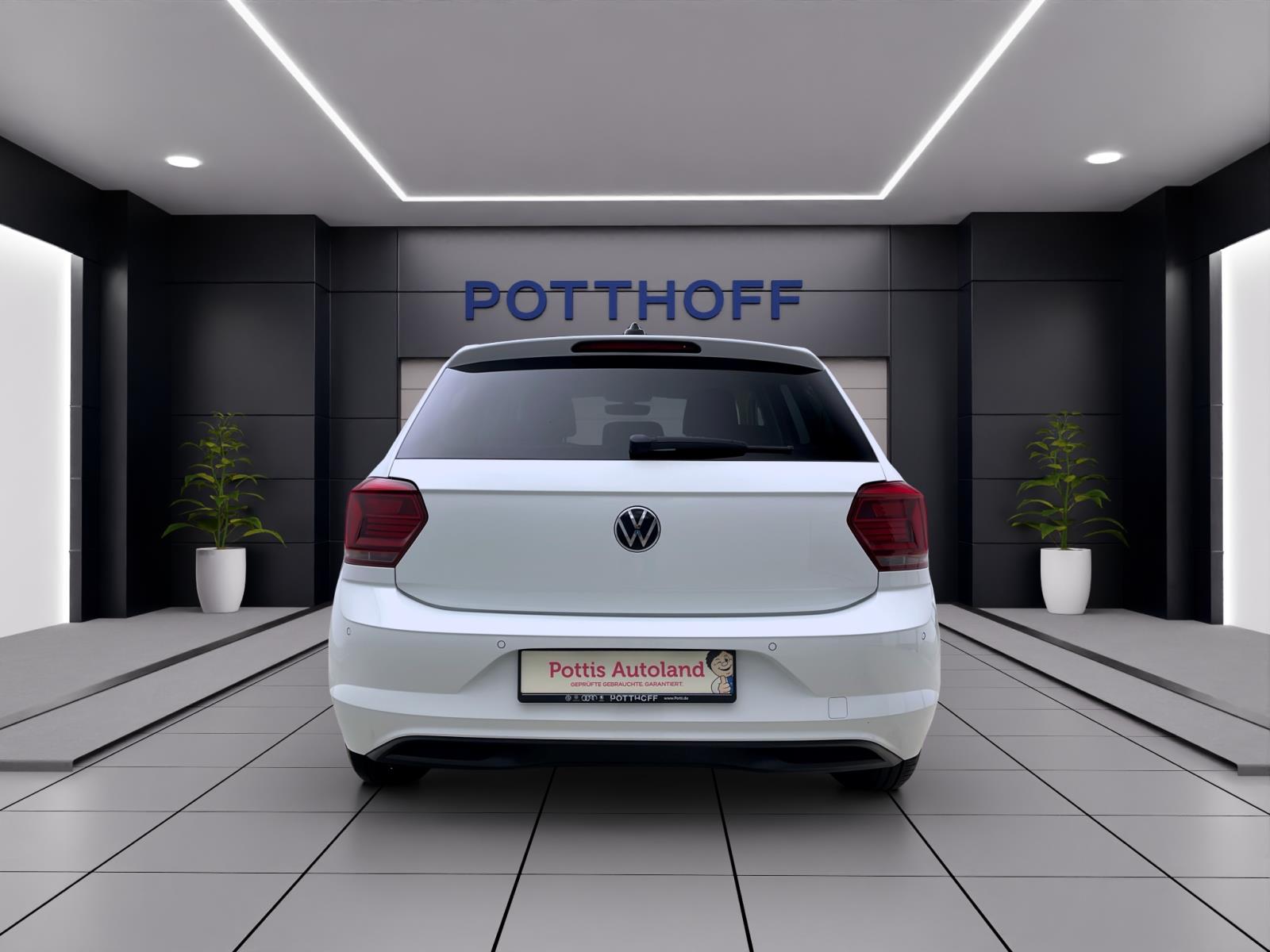 Bild 2: Volkswagen Polo 1.0 TSI ACTIVE PDC SITZHZG KLIMA