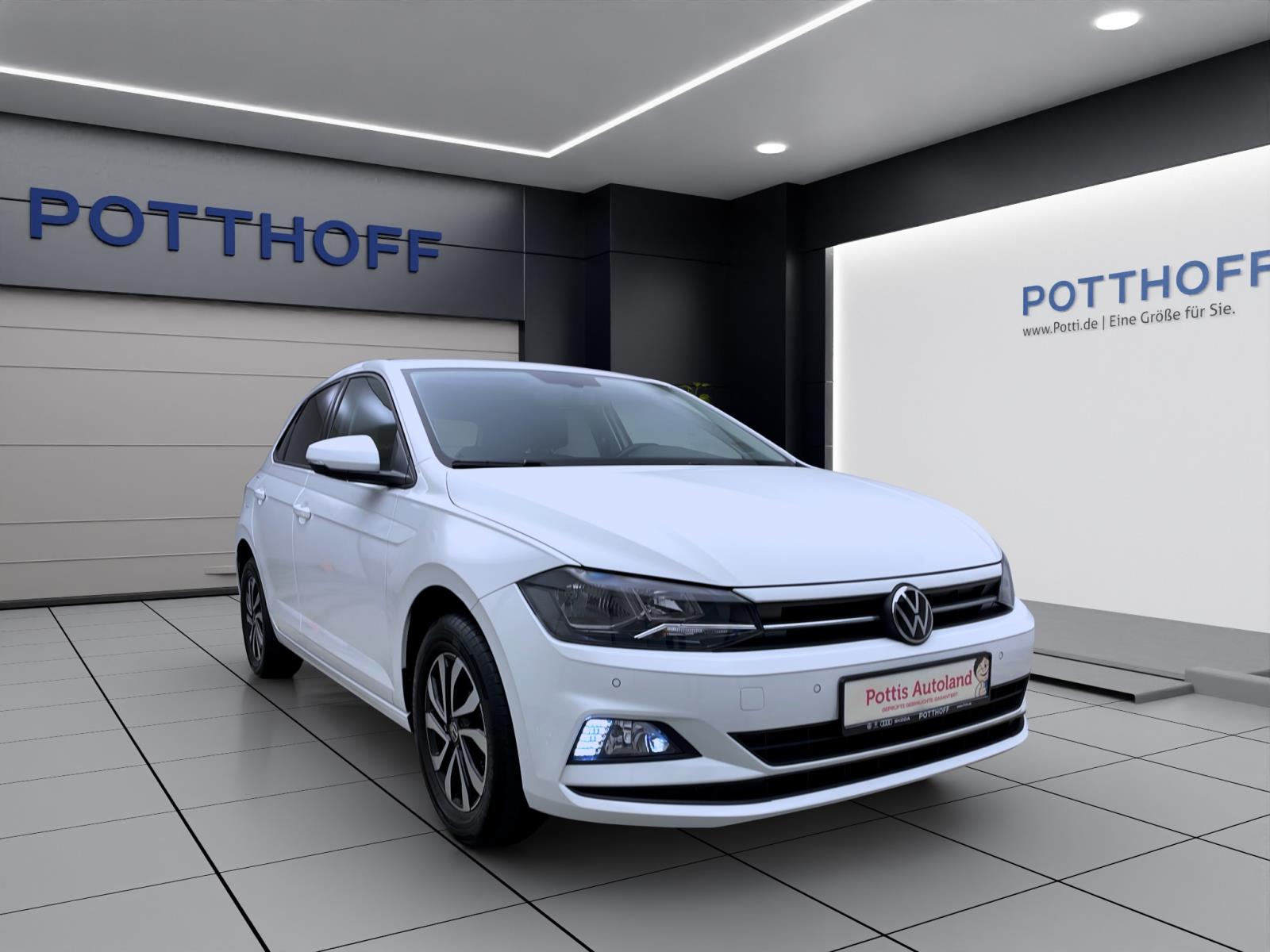 Bild 5: Volkswagen Polo 1.0 TSI ACTIVE PDC SITZHZG KLIMA
