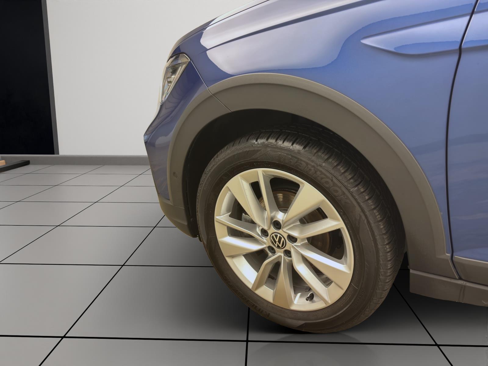 Bild 7: Volkswagen Taigo 1.0 TSI MOVE NAVI AHK KAMERA KLIMA