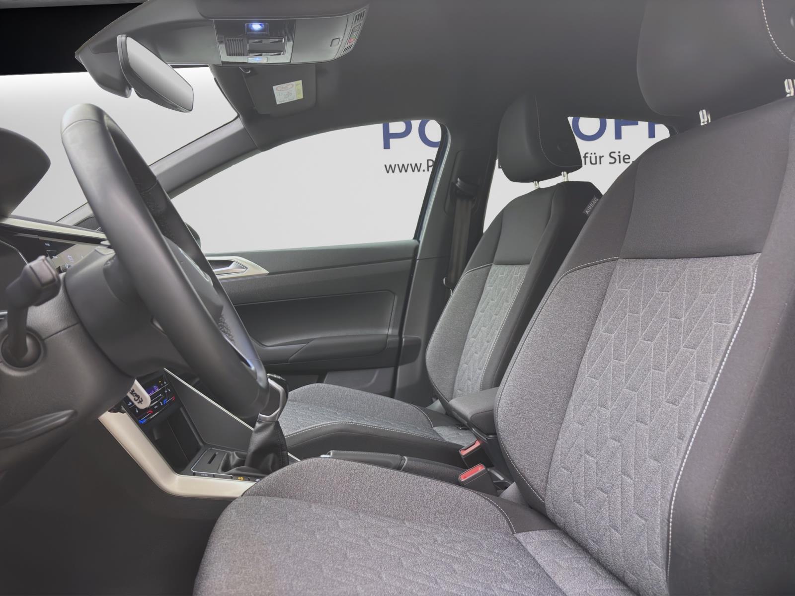 Bild 8: Volkswagen Taigo 1.0 TSI MOVE NAVI AHK KAMERA KLIMA