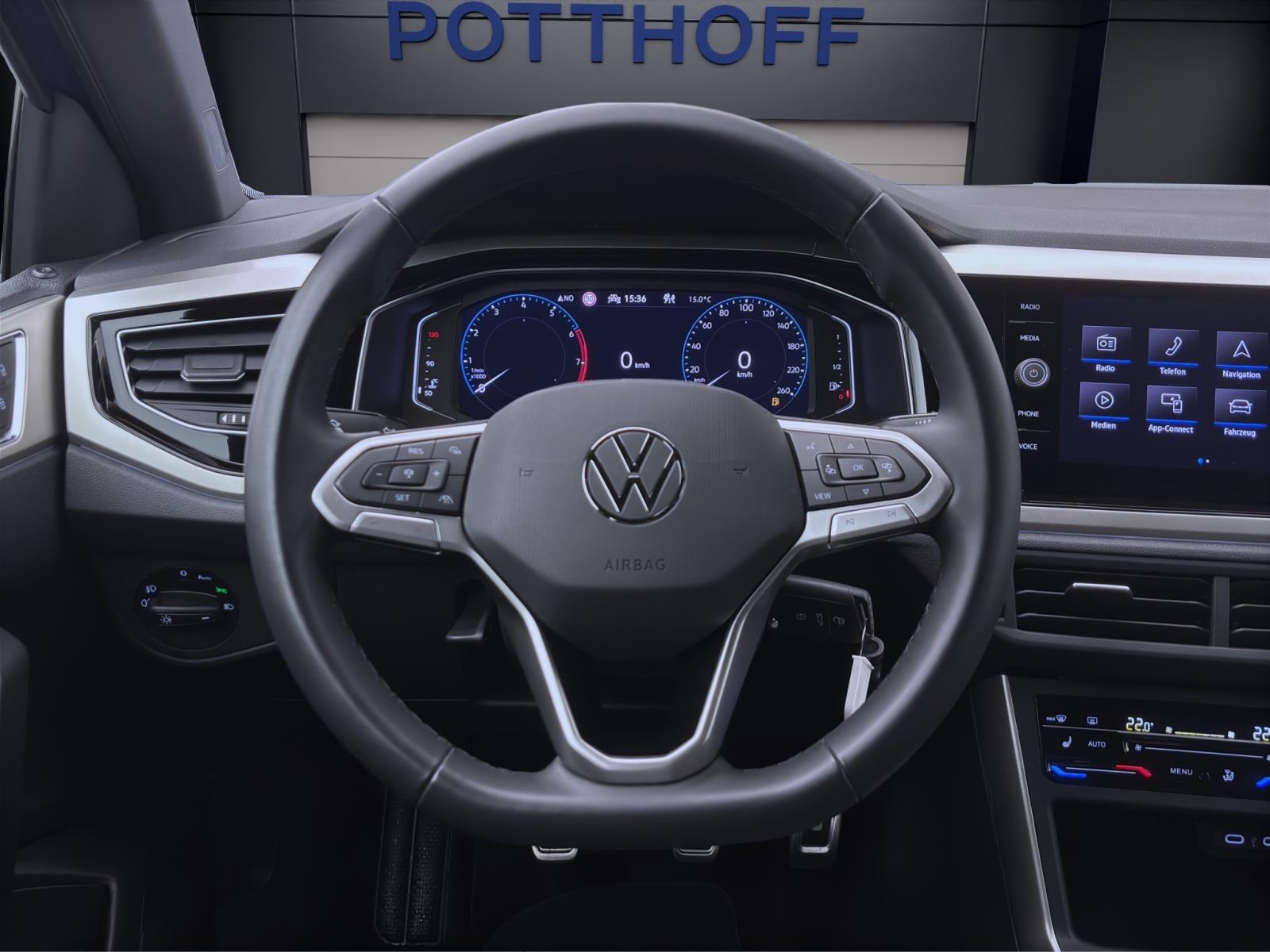 Bild 10: Volkswagen Taigo 1.0 TSI MOVE NAVI AHK KAMERA KLIMA