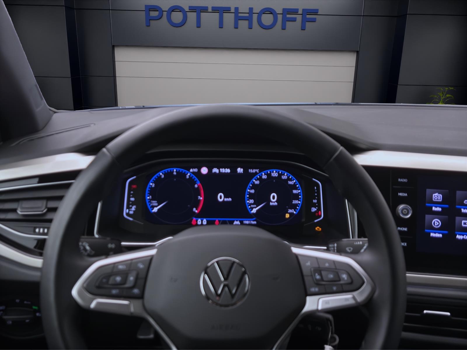 Bild 11: Volkswagen Taigo 1.0 TSI MOVE NAVI AHK KAMERA KLIMA