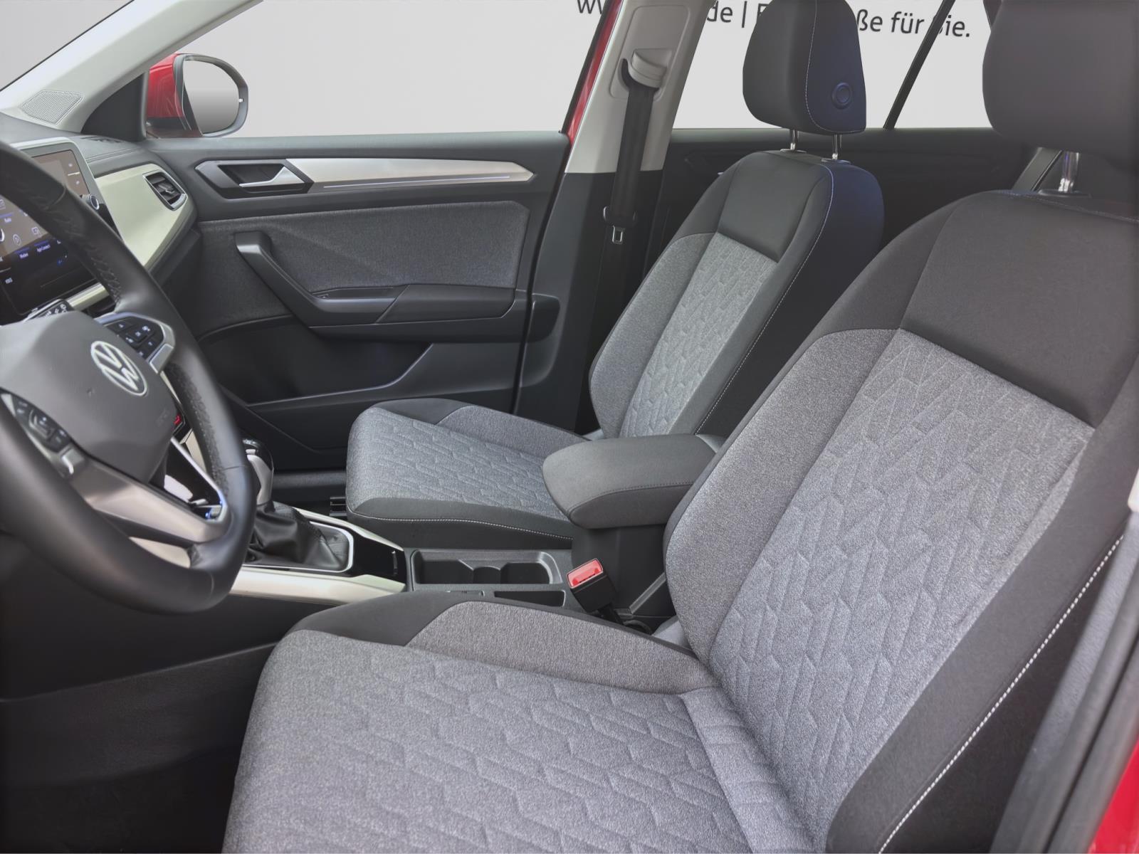 Bild 8: Volkswagen T-Roc 1.5 TSI DSG MOVE NAVI AHK KLIMA KAMERA