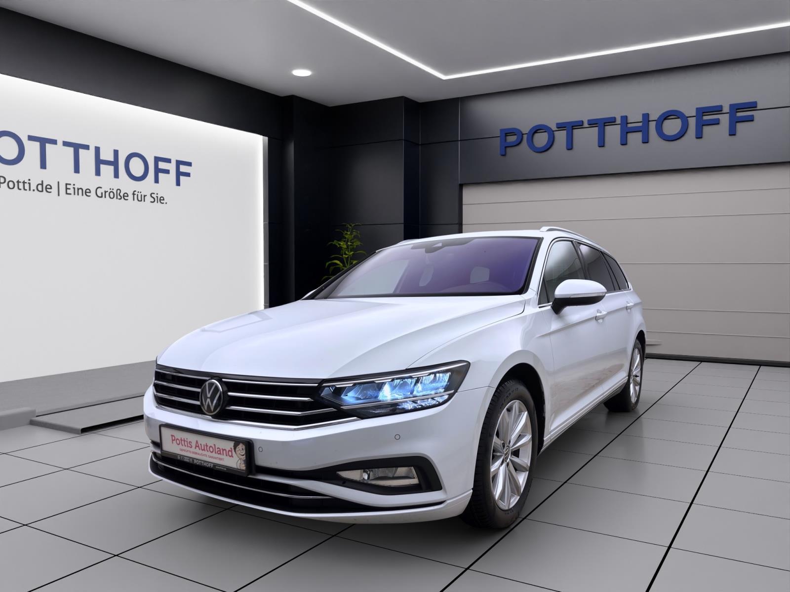 Volkswagen Passat Variant 2.0 TDI BUSINESS PANO NAVI KAMERA ACC 8687226
