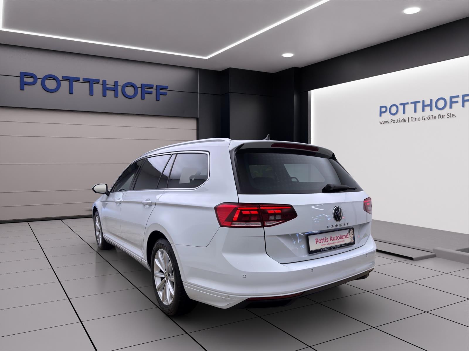 Bild 1: Volkswagen Passat Variant 2.0 TDI BUSINESS PANO NAVI KAMERA ACC