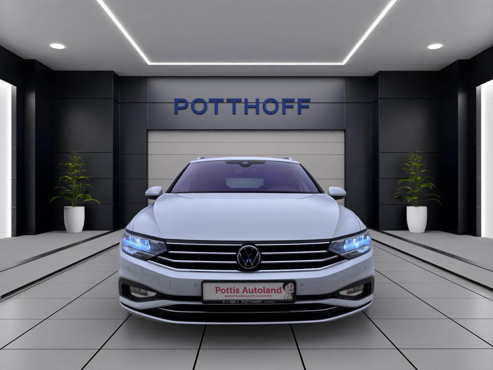 Bild 6: Volkswagen Passat Variant 2.0 TDI BUSINESS PANO NAVI KAMERA ACC