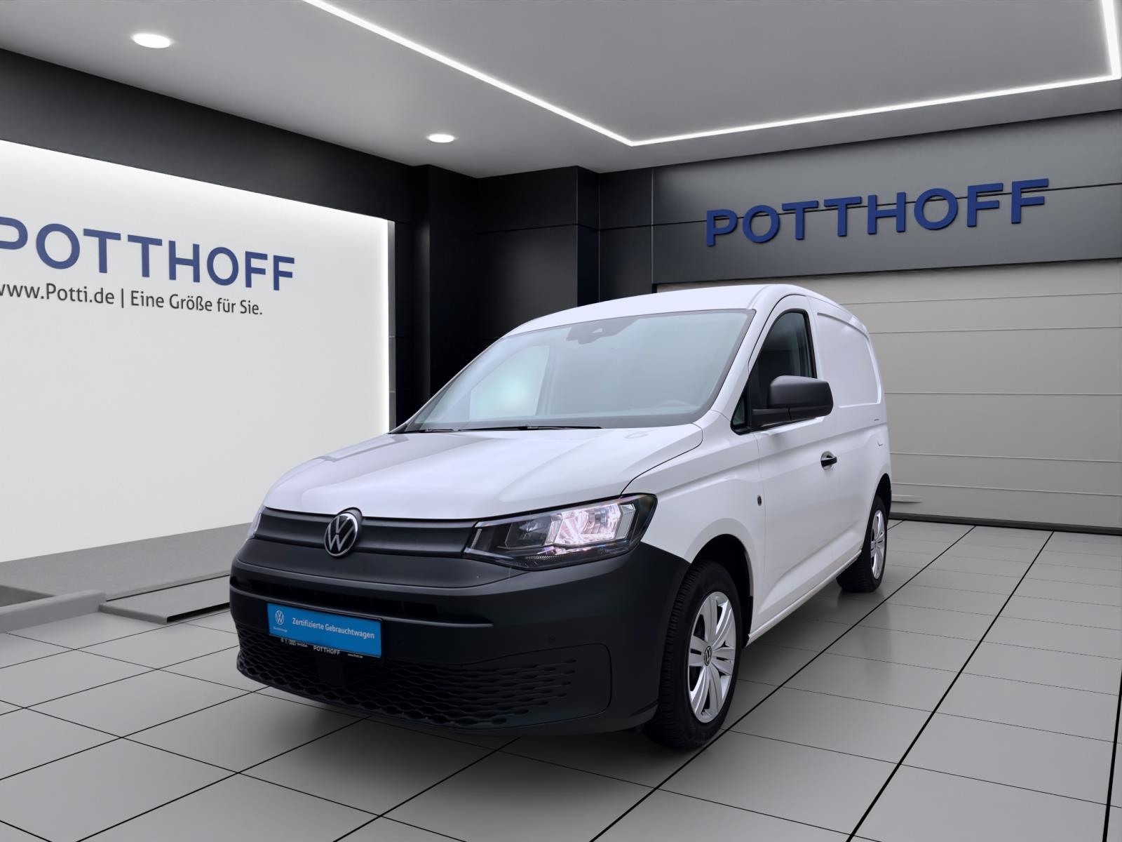 Volkswagen Caddy Cargo 2.0 TDI SITZHZG PDC GRA DAB+ 8702532
