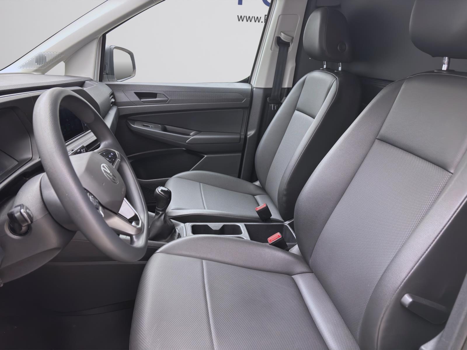 Bild 8: Volkswagen Caddy Cargo 2.0 TDI SITZHZG PDC GRA DAB+