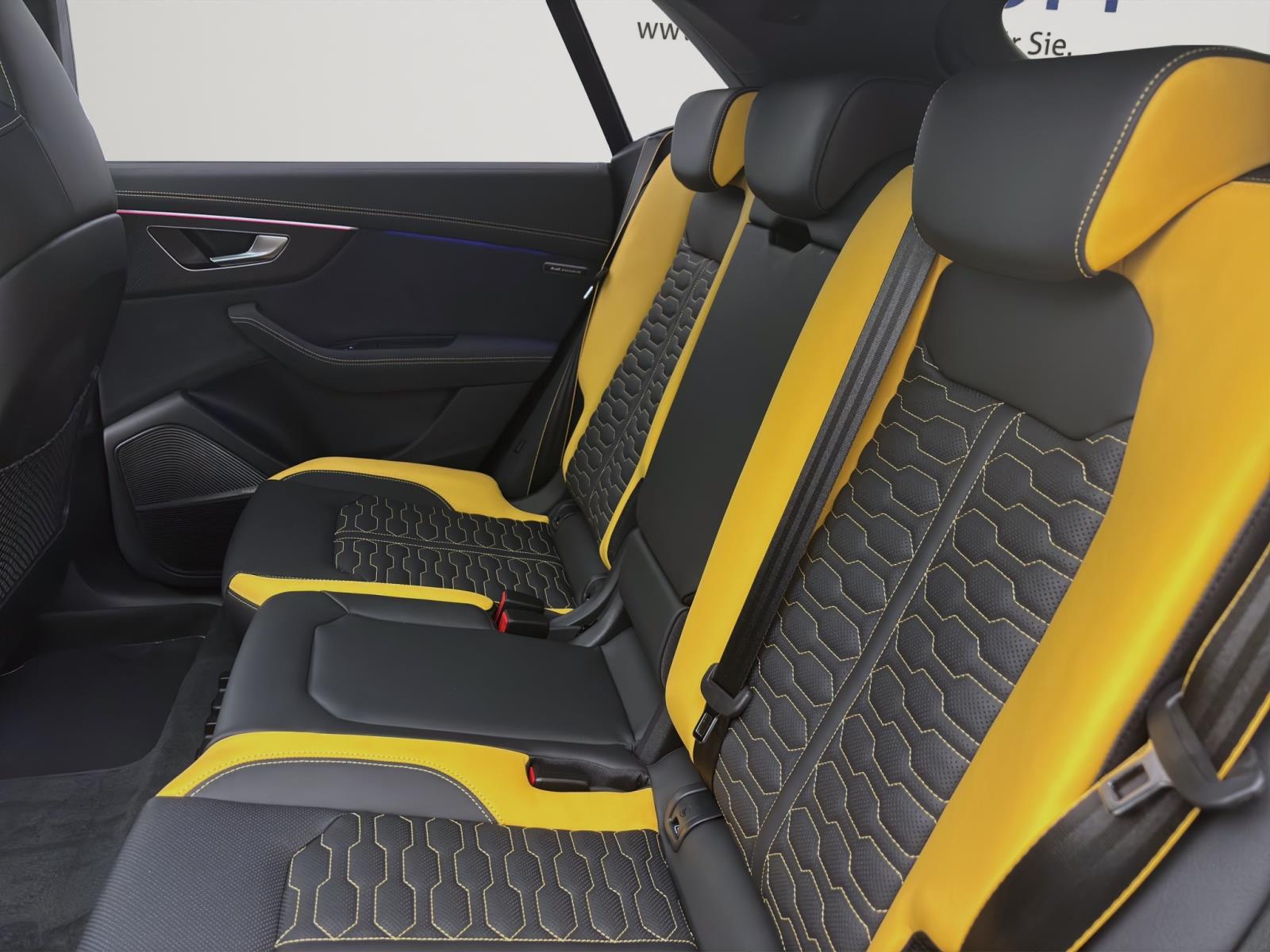 Bild 14: Audi RSQ8 Q PERFORMANCE PANO STDHZG HD-MATRIX AHK