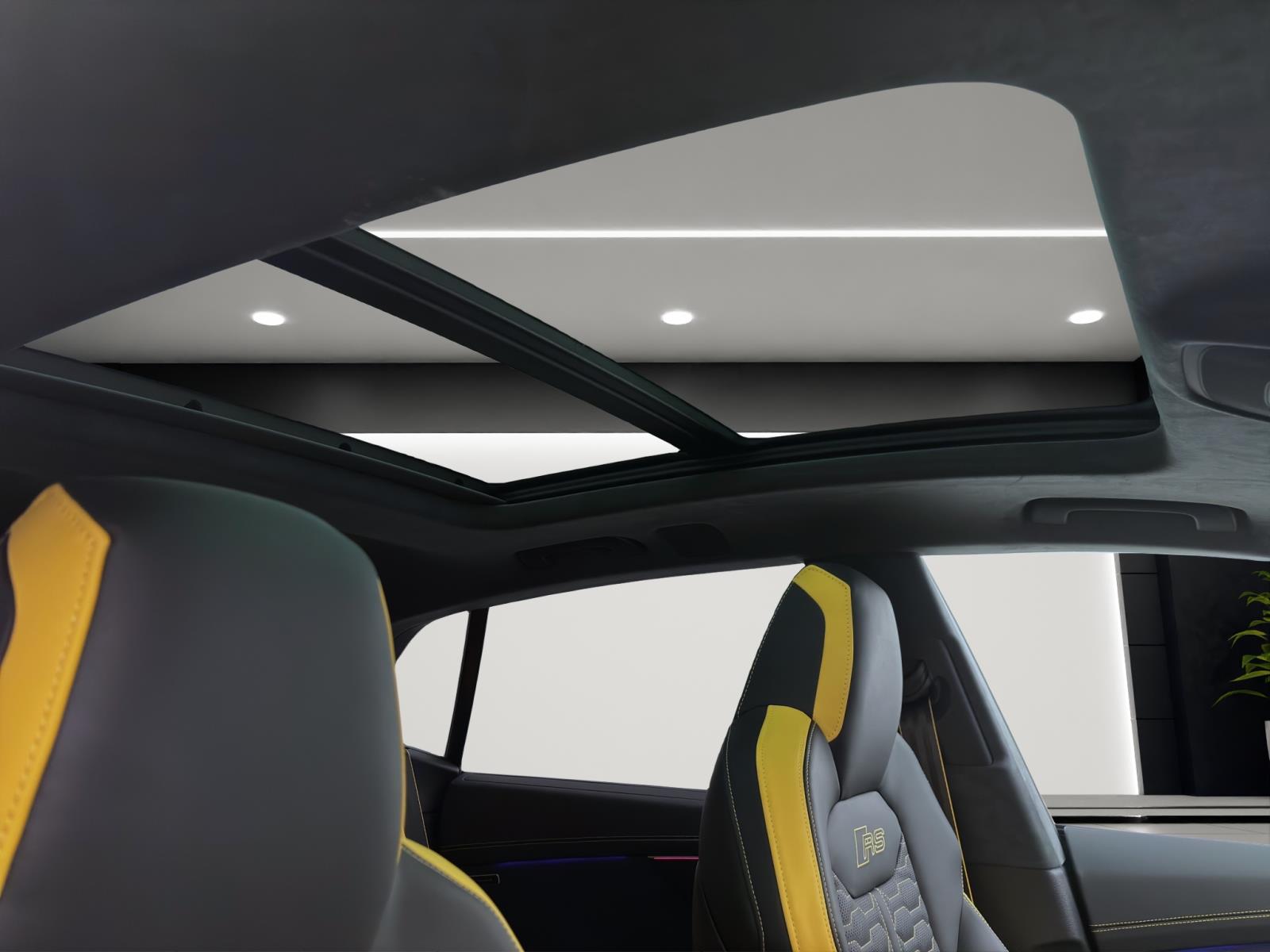 Bild 16: Audi RSQ8 Q PERFORMANCE PANO STDHZG HD-MATRIX AHK