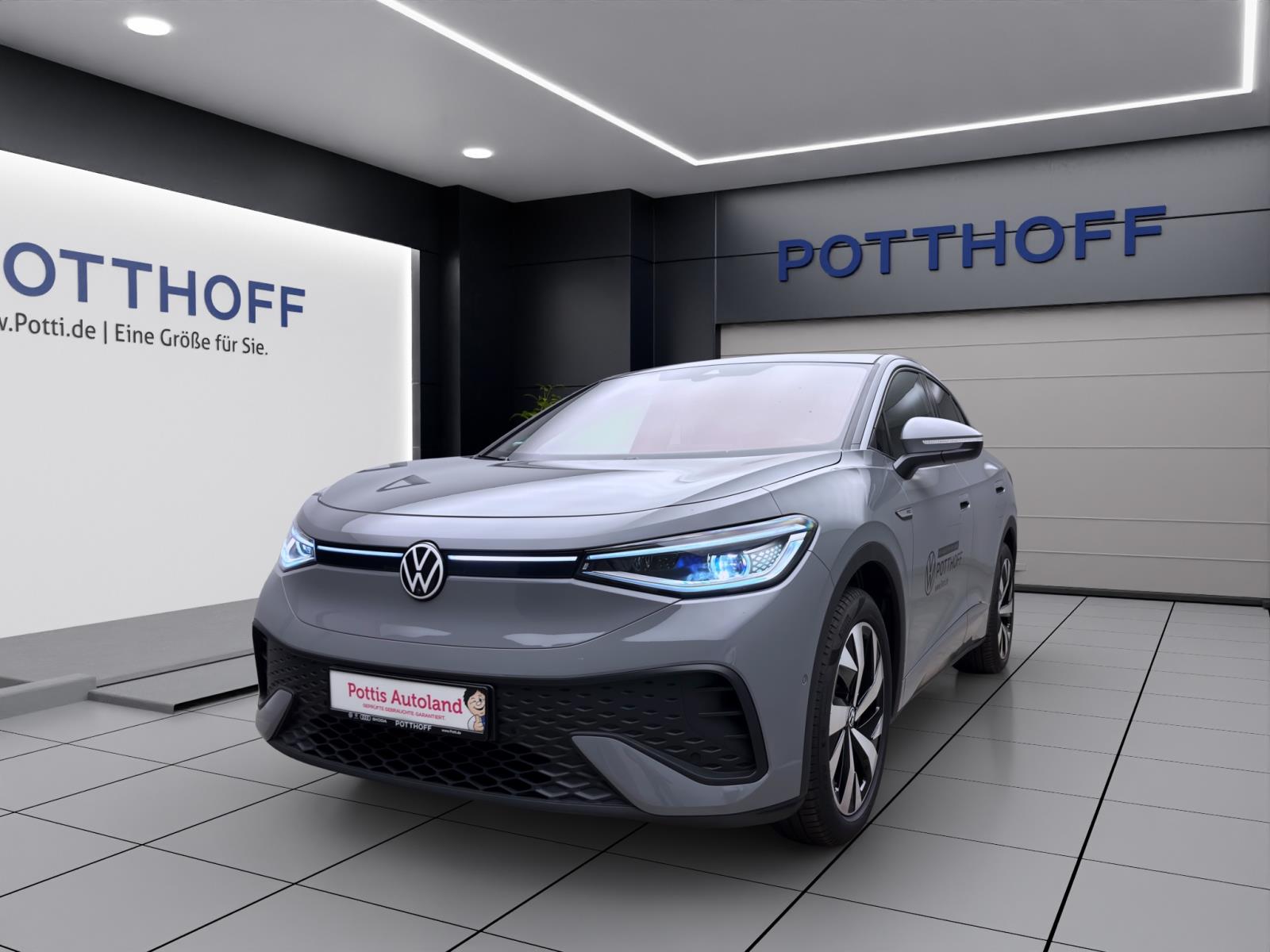 Volkswagen ID.5 PRO PERFORMANCE NAVI AHK PANO KAMERA 8694471