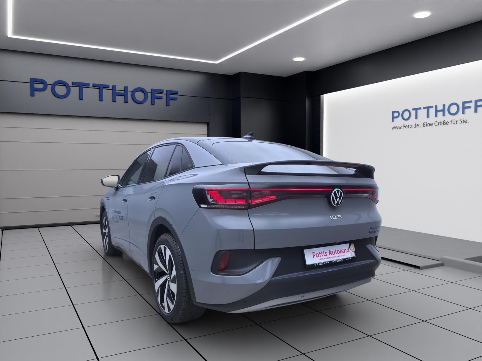 Bild 1: Volkswagen ID.5 PRO PERFORMANCE NAVI AHK PANO KAMERA