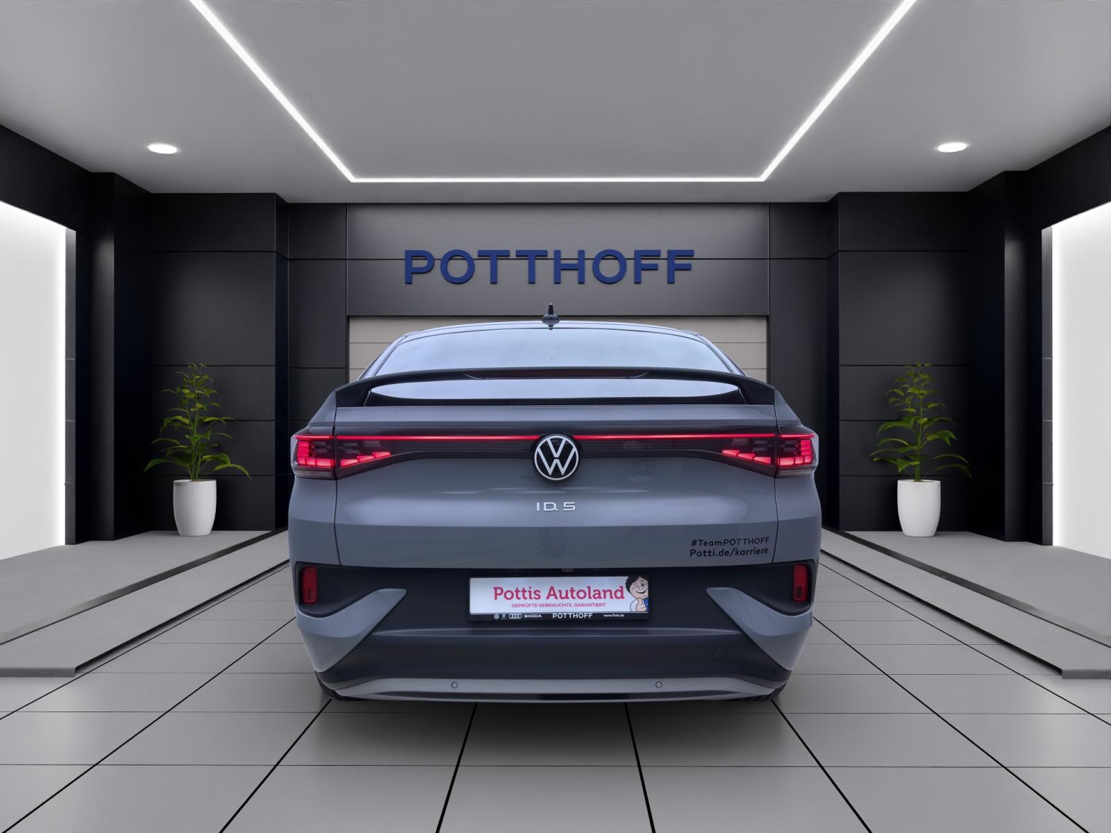 Bild 2: Volkswagen ID.5 PRO PERFORMANCE NAVI AHK PANO KAMERA