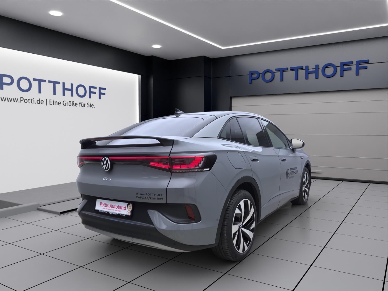 Bild 4: Volkswagen ID.5 PRO PERFORMANCE NAVI AHK PANO KAMERA