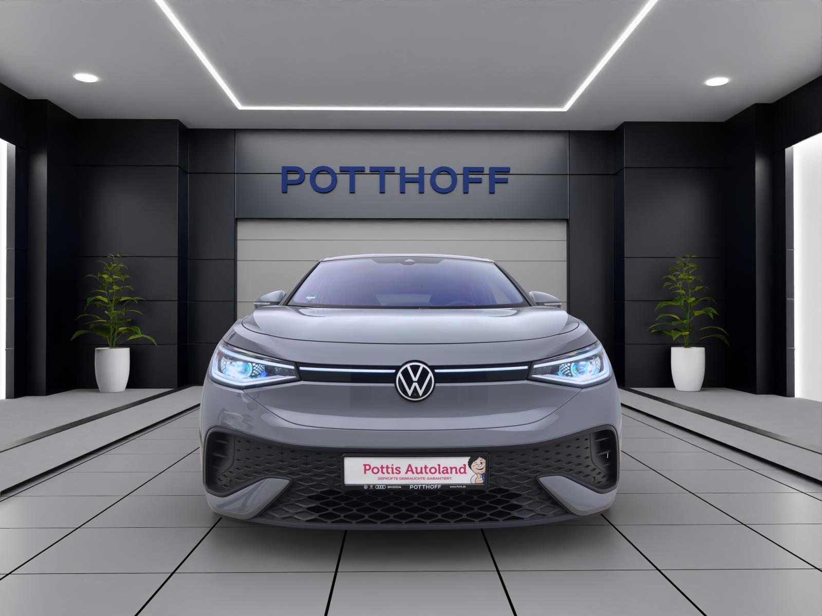 Bild 6: Volkswagen ID.5 PRO PERFORMANCE NAVI AHK PANO KAMERA