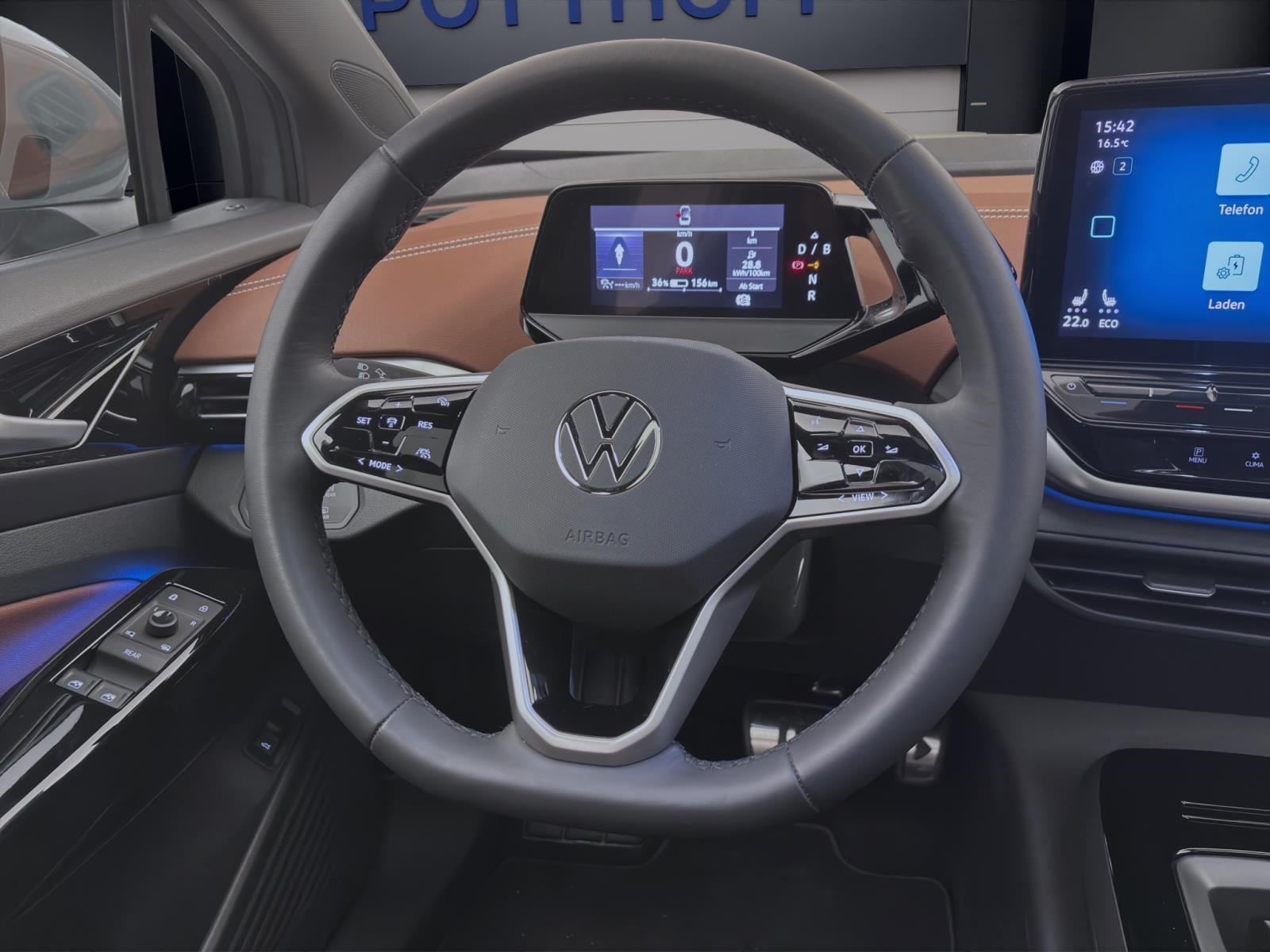 Bild 10: Volkswagen ID.5 PRO PERFORMANCE NAVI AHK PANO KAMERA