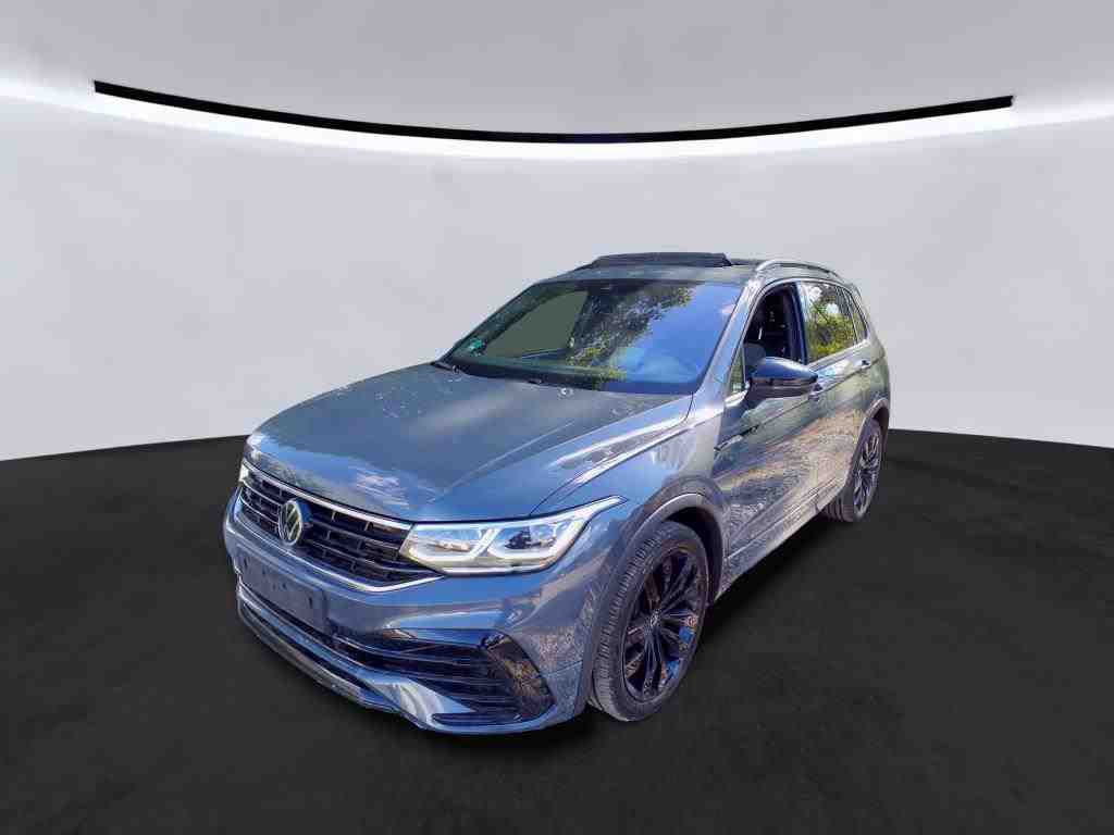 Volkswagen Tiguan 2.0 TDI DSG 4M R-LINE PANO AHK MATRIX NAVI 8694469