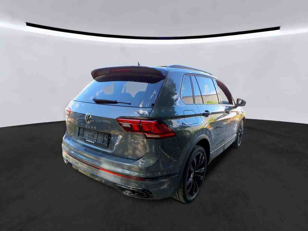 Bild 1: Volkswagen Tiguan 2.0 TDI DSG 4M R-LINE PANO AHK MATRIX NAVI