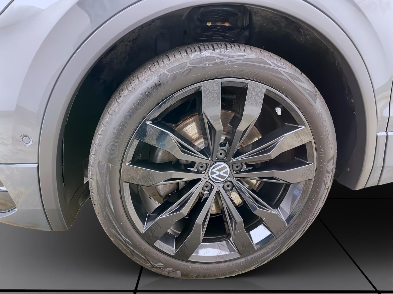 Bild 7: Volkswagen Tiguan 2.0 TDI DSG 4M R-LINE PANO AHK MATRIX NAVI