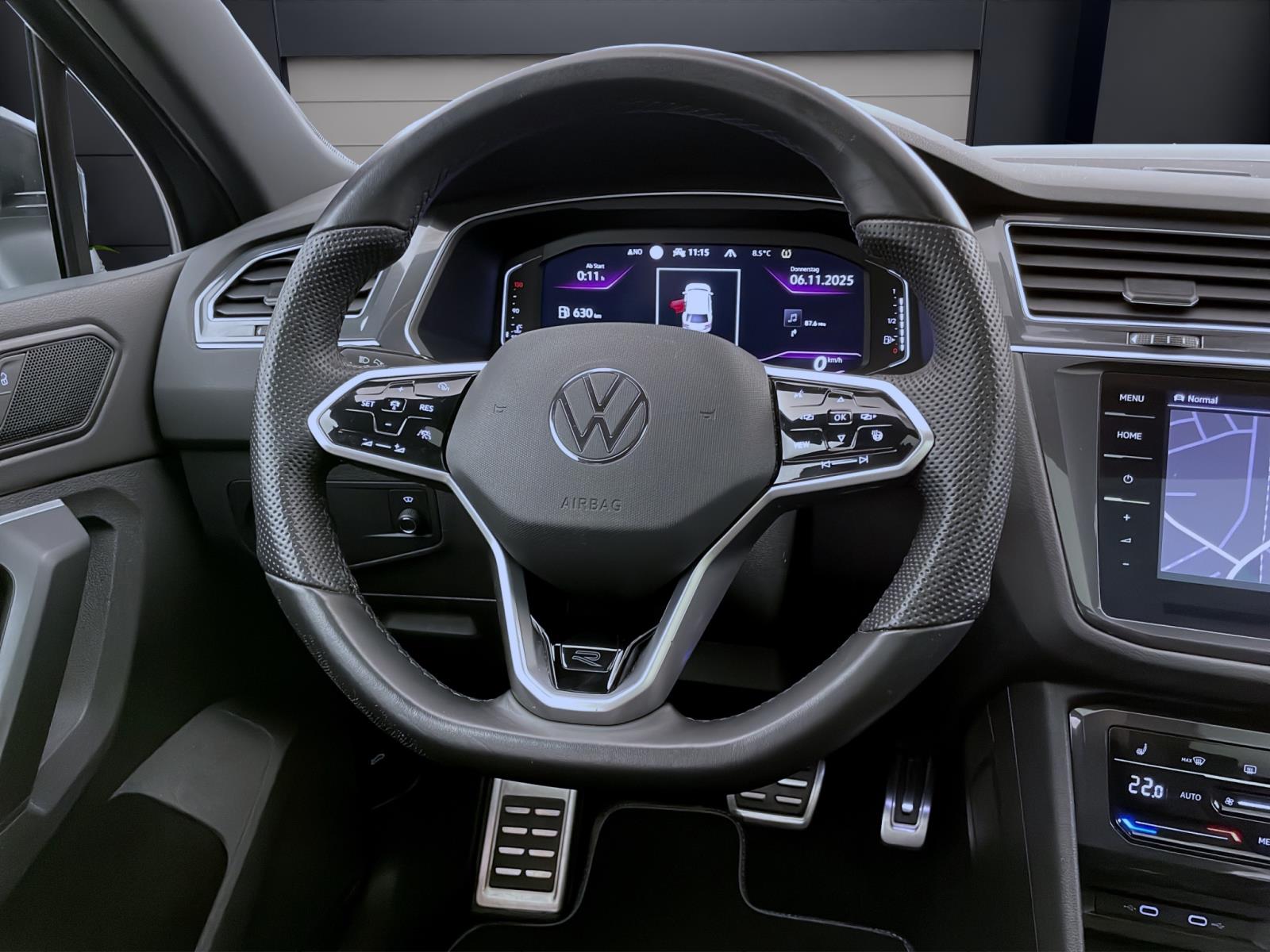 Bild 10: Volkswagen Tiguan 2.0 TDI DSG 4M R-LINE PANO AHK MATRIX NAVI