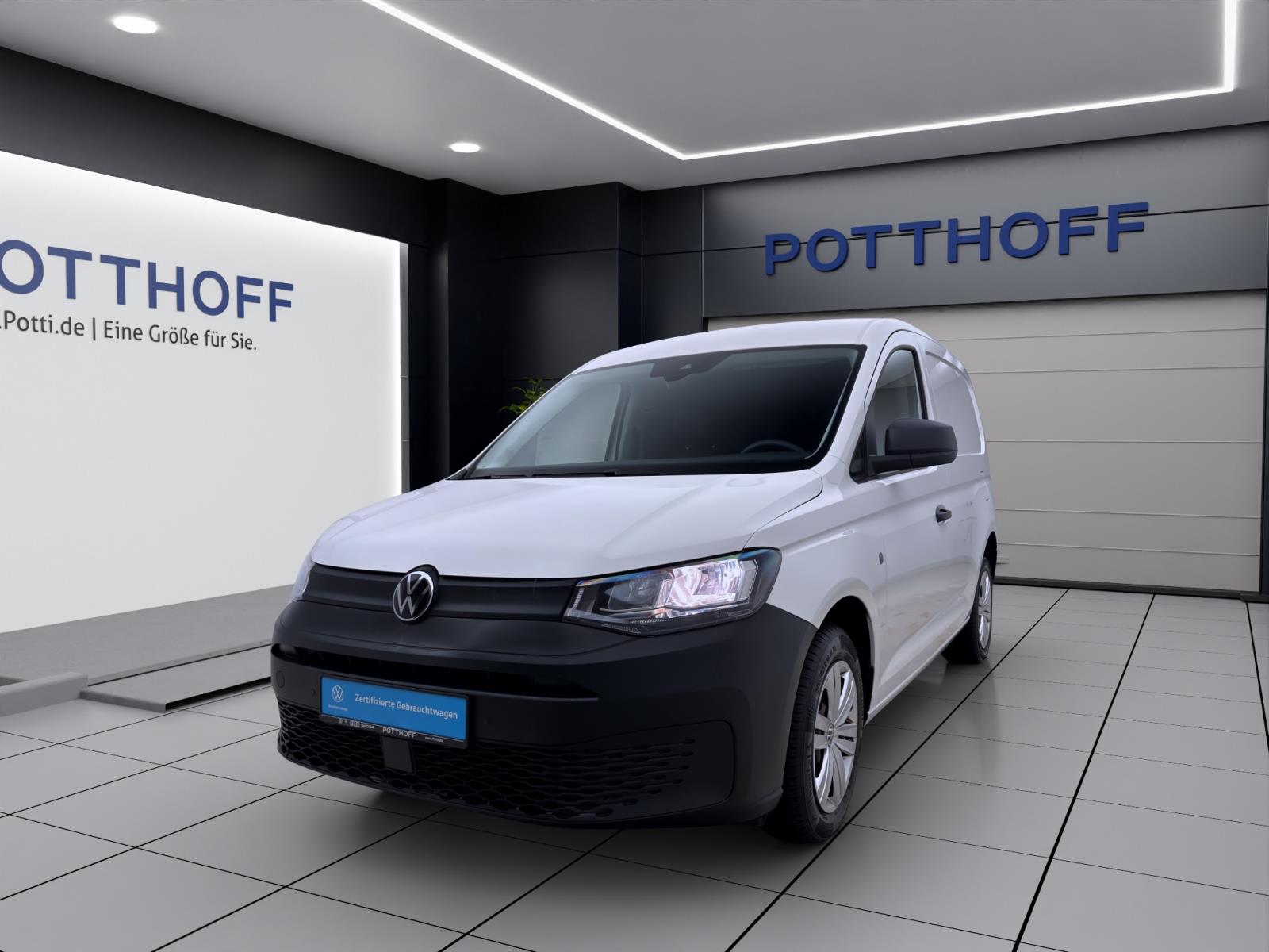 Volkswagen Caddy Cargo 2.0 TDI PDC Winterpaket Ganzjahresreifen 8853074