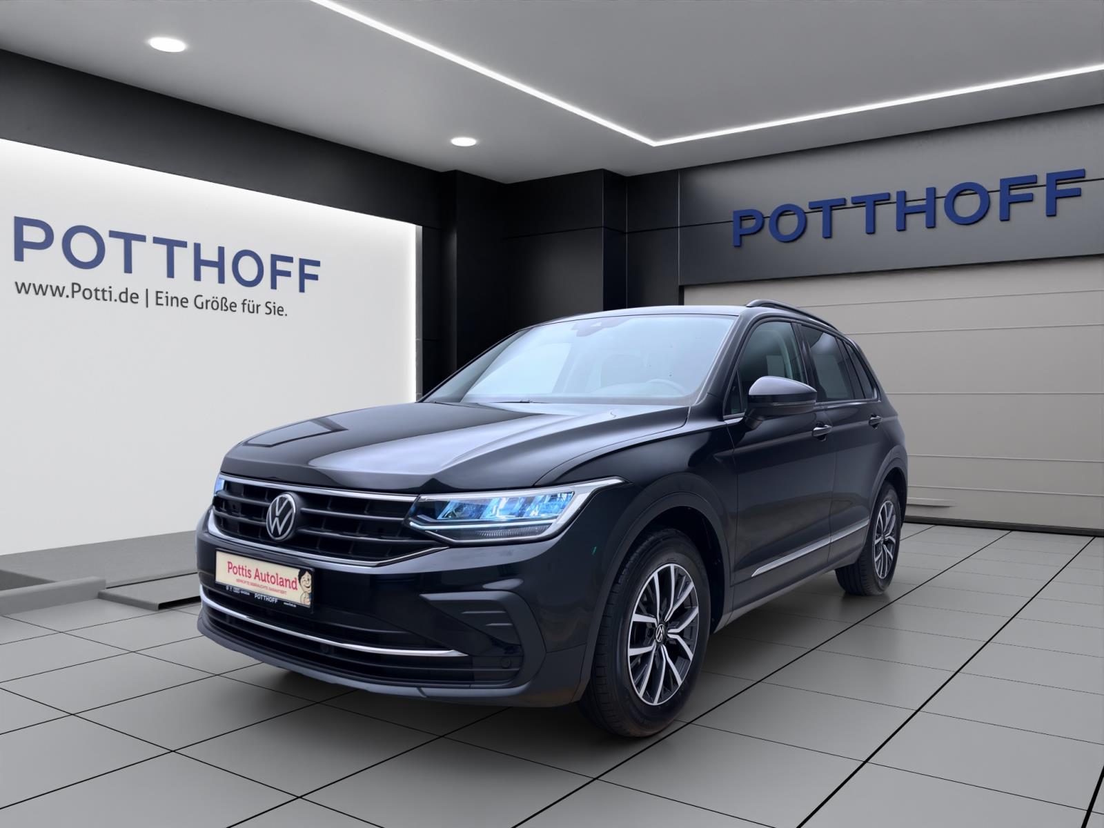 Volkswagen Tiguan 2.0 TDI DSG LIFE NAVI KAMERA KLIMA PDC 8694468