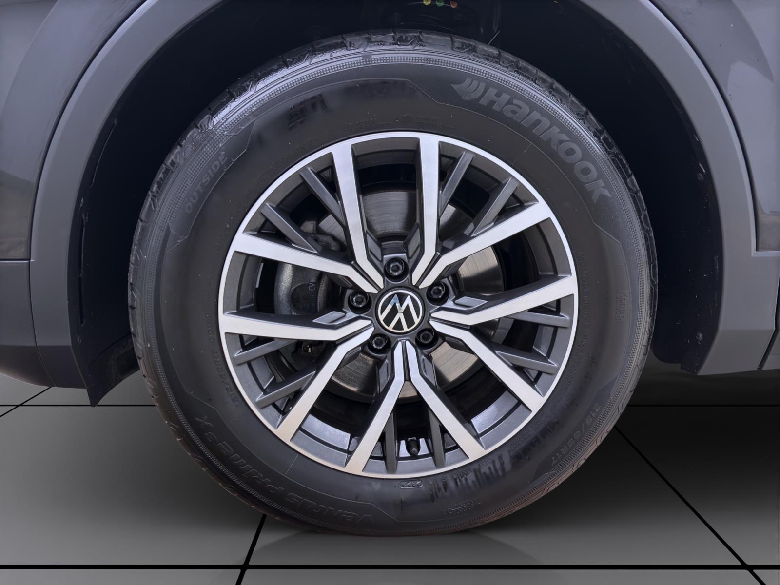 Bild 7: Volkswagen Tiguan 2.0 TDI DSG LIFE NAVI KAMERA KLIMA PDC