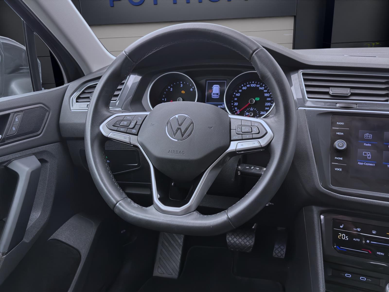 Bild 10: Volkswagen Tiguan 2.0 TDI DSG LIFE NAVI KAMERA KLIMA PDC