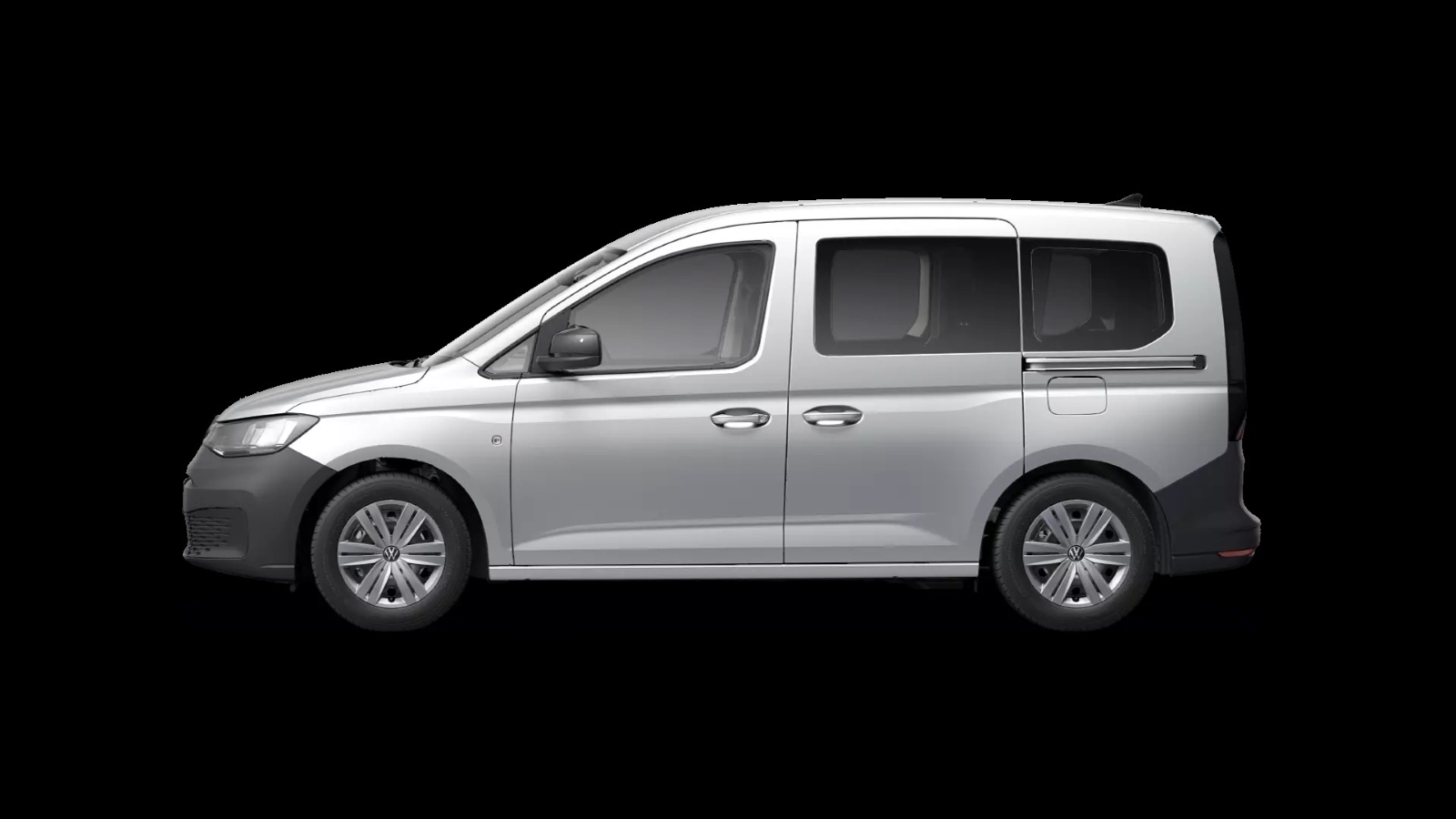 Bild 1: Volkswagen Caddy 2.0 TDI KOMBI NAVI PDC SITZHZG