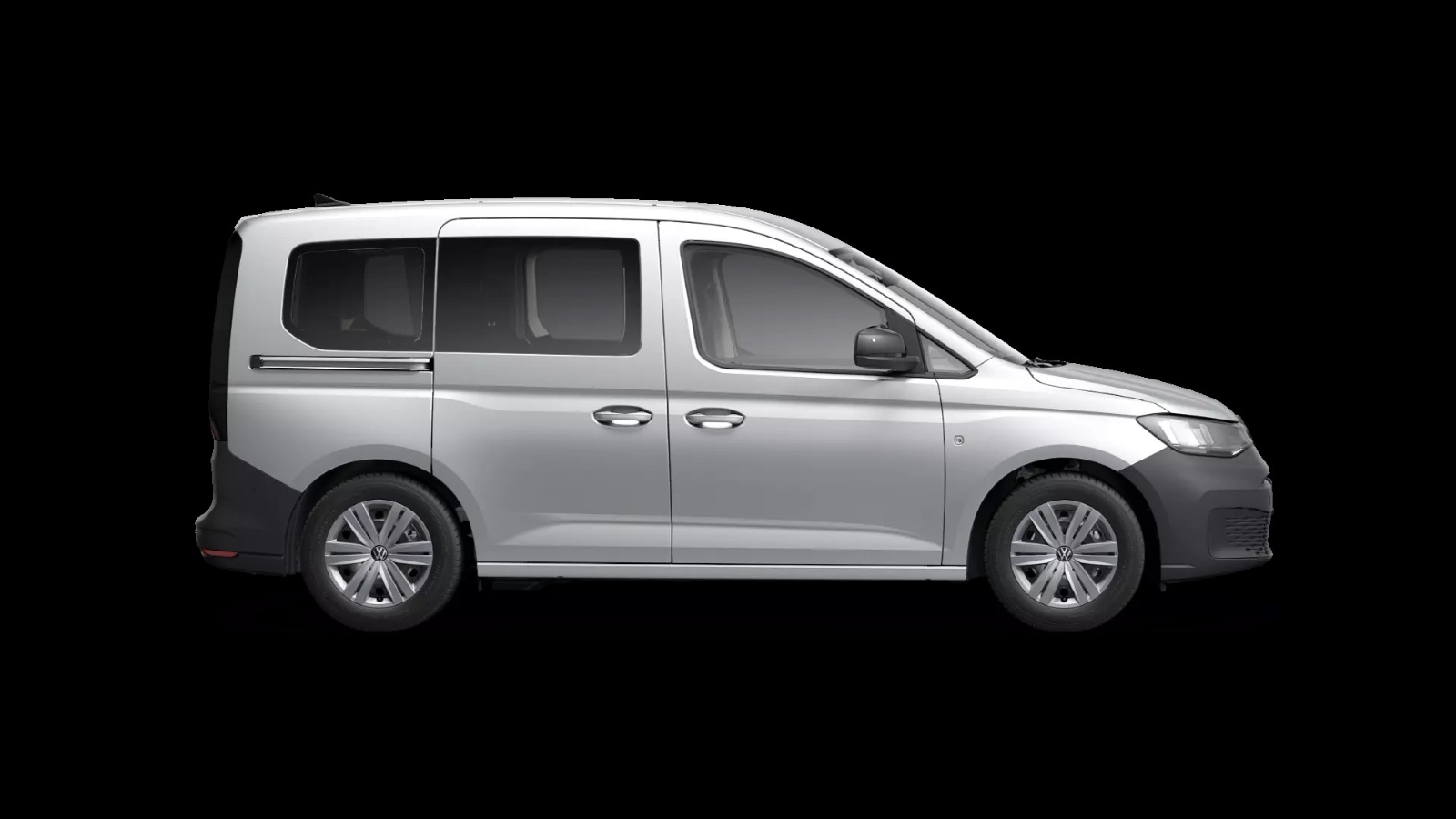 Bild 2: Volkswagen Caddy 2.0 TDI KOMBI NAVI PDC SITZHZG