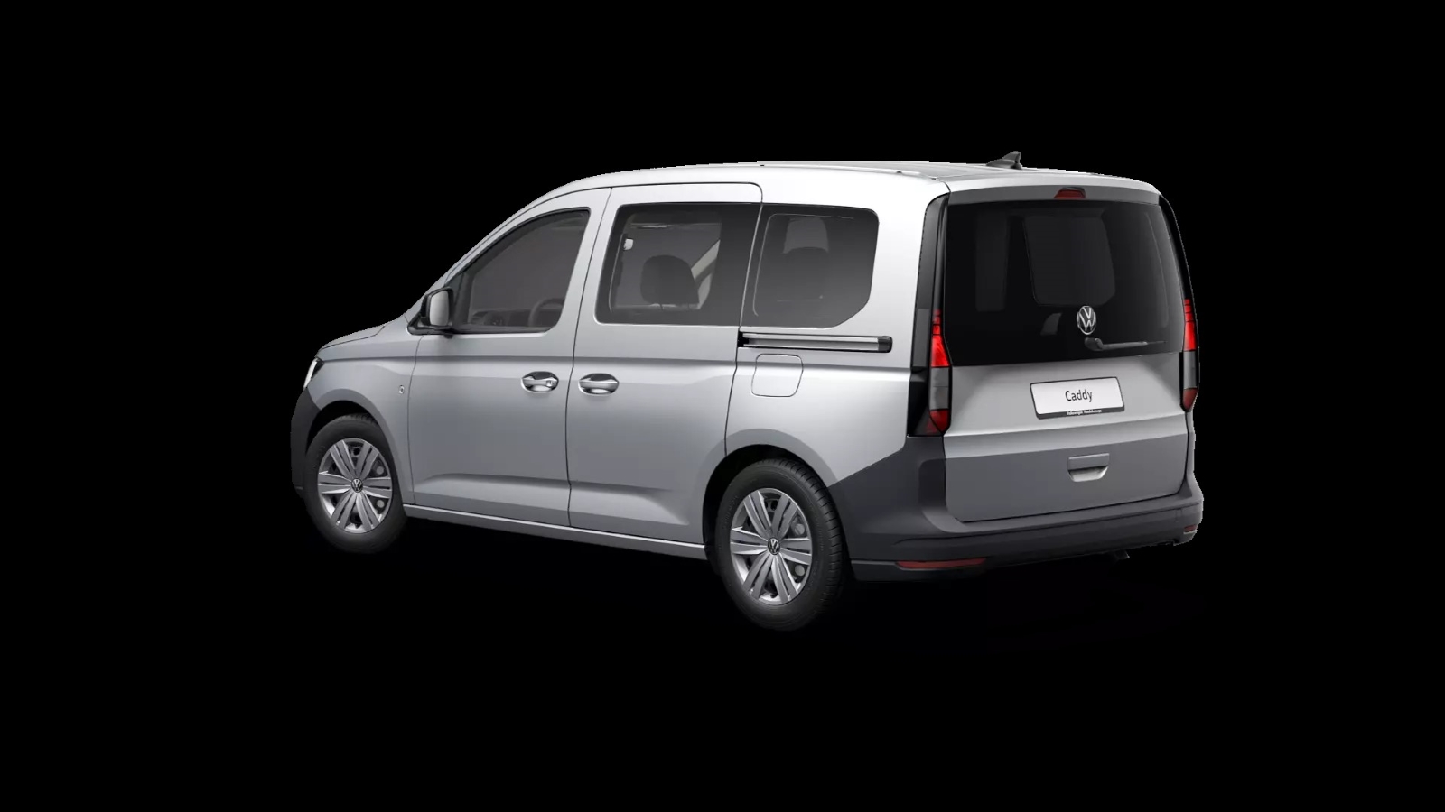 Bild 3: Volkswagen Caddy 2.0 TDI KOMBI NAVI PDC SITZHZG