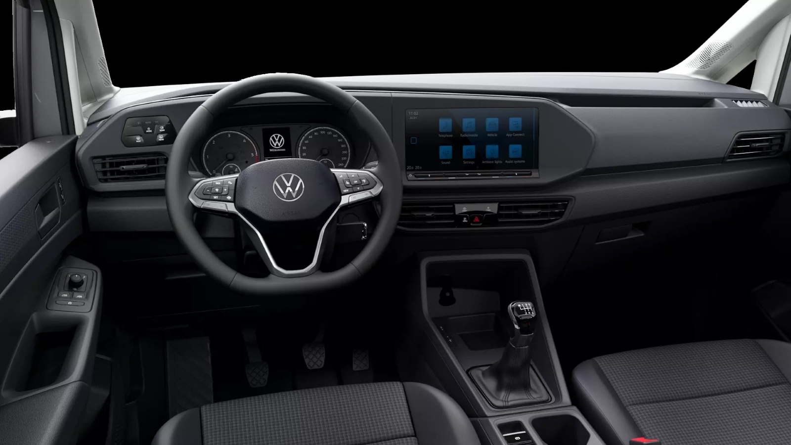 Bild 4: Volkswagen Caddy 2.0 TDI KOMBI NAVI PDC SITZHZG
