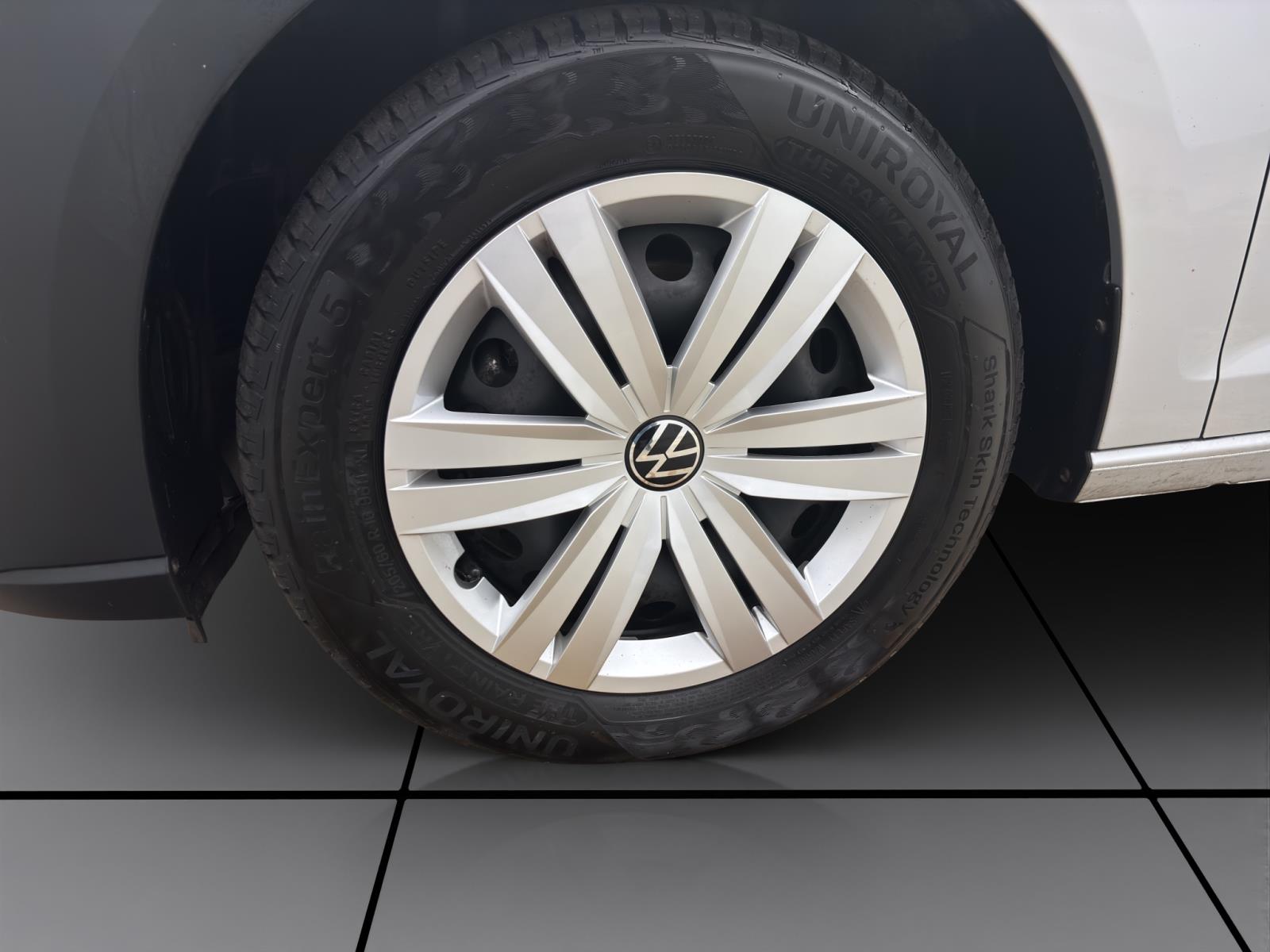 Bild 7: Volkswagen Caddy 2.0 TDI KOMBI NAVI PDC SITZHZG