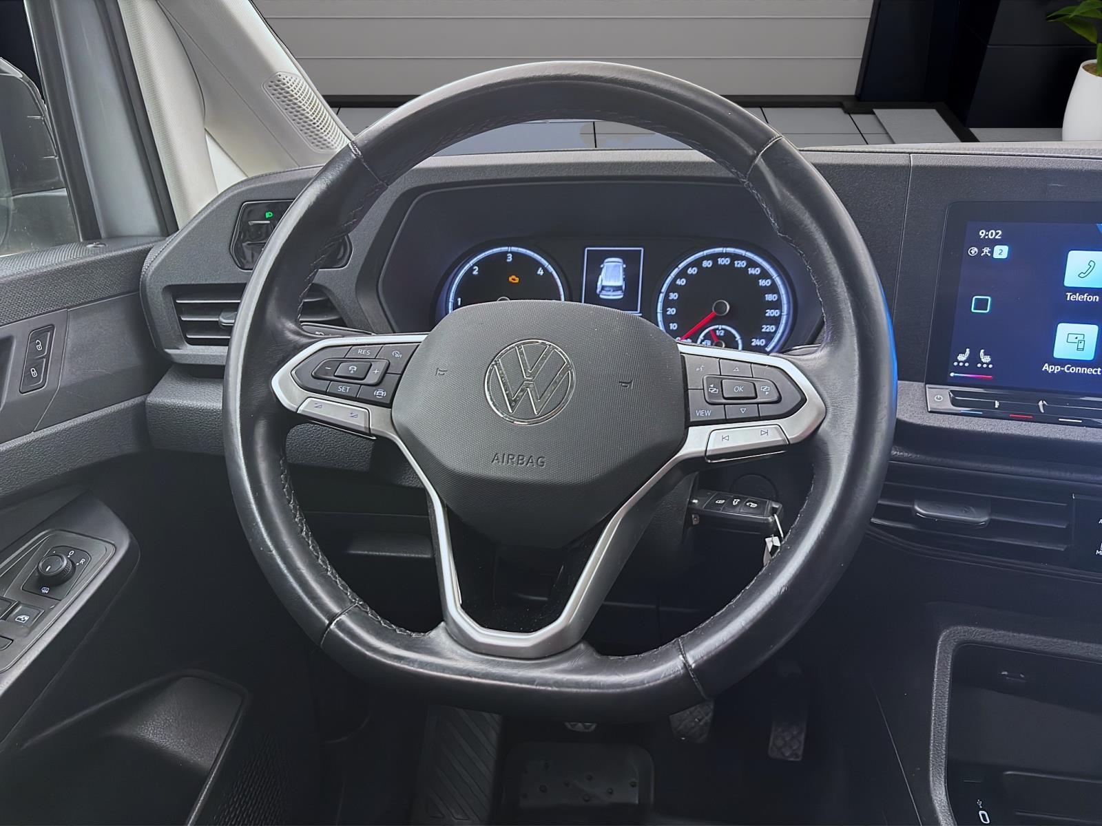 Bild 10: Volkswagen Caddy 2.0 TDI KOMBI NAVI PDC SITZHZG