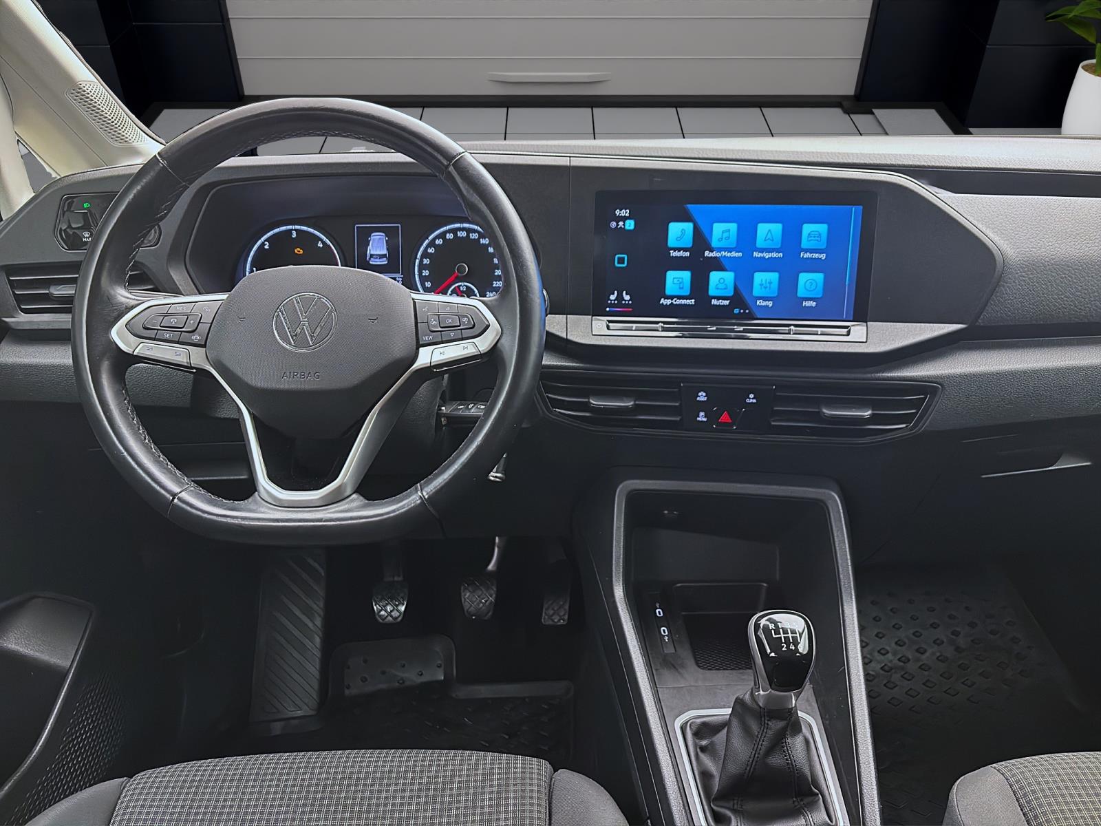 Bild 11: Volkswagen Caddy 2.0 TDI KOMBI NAVI PDC SITZHZG