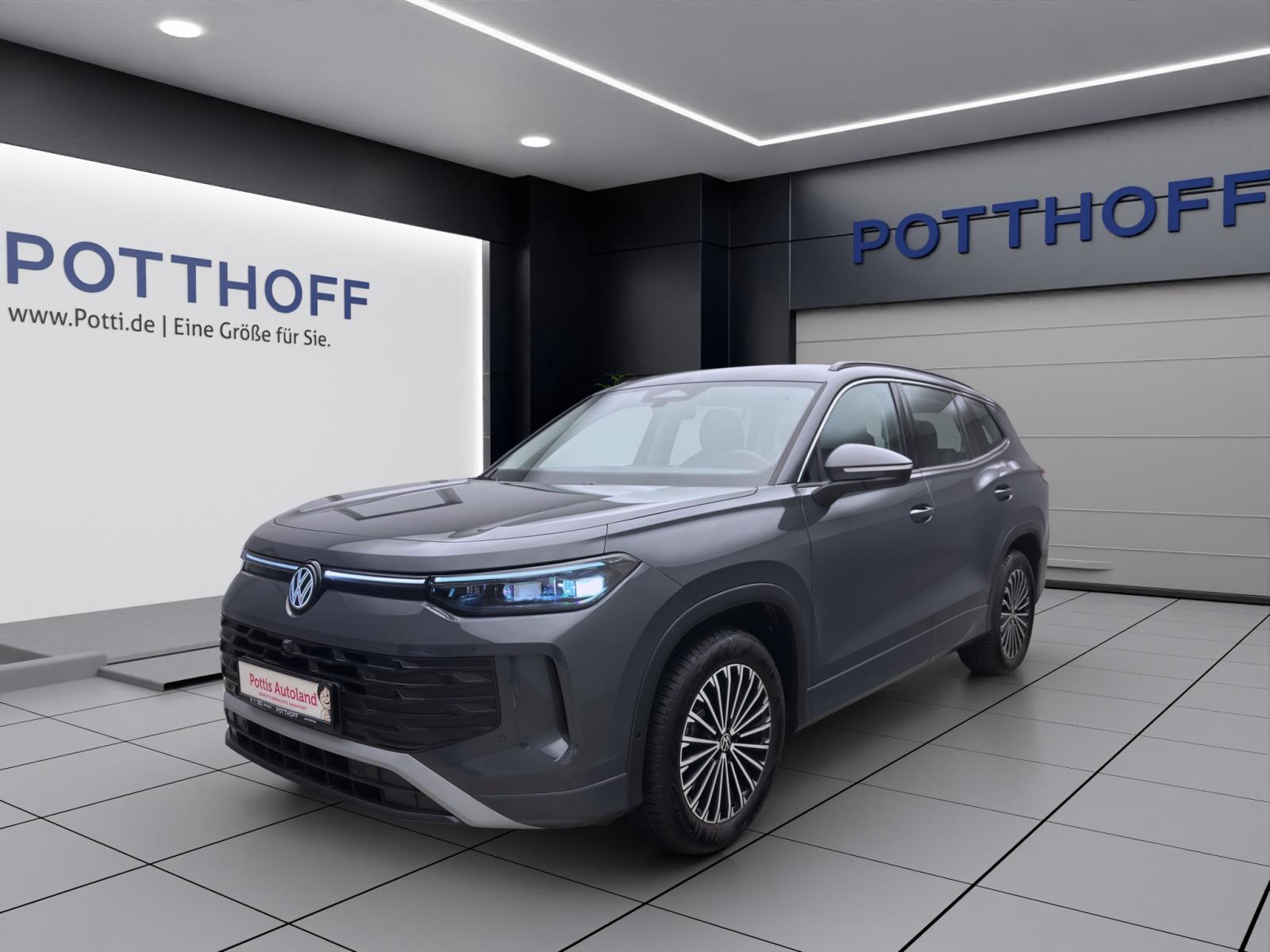 Volkswagen Tayron 1.5 eTSI DSG LIFE NAVI AHK KAMERA 7S 8687228