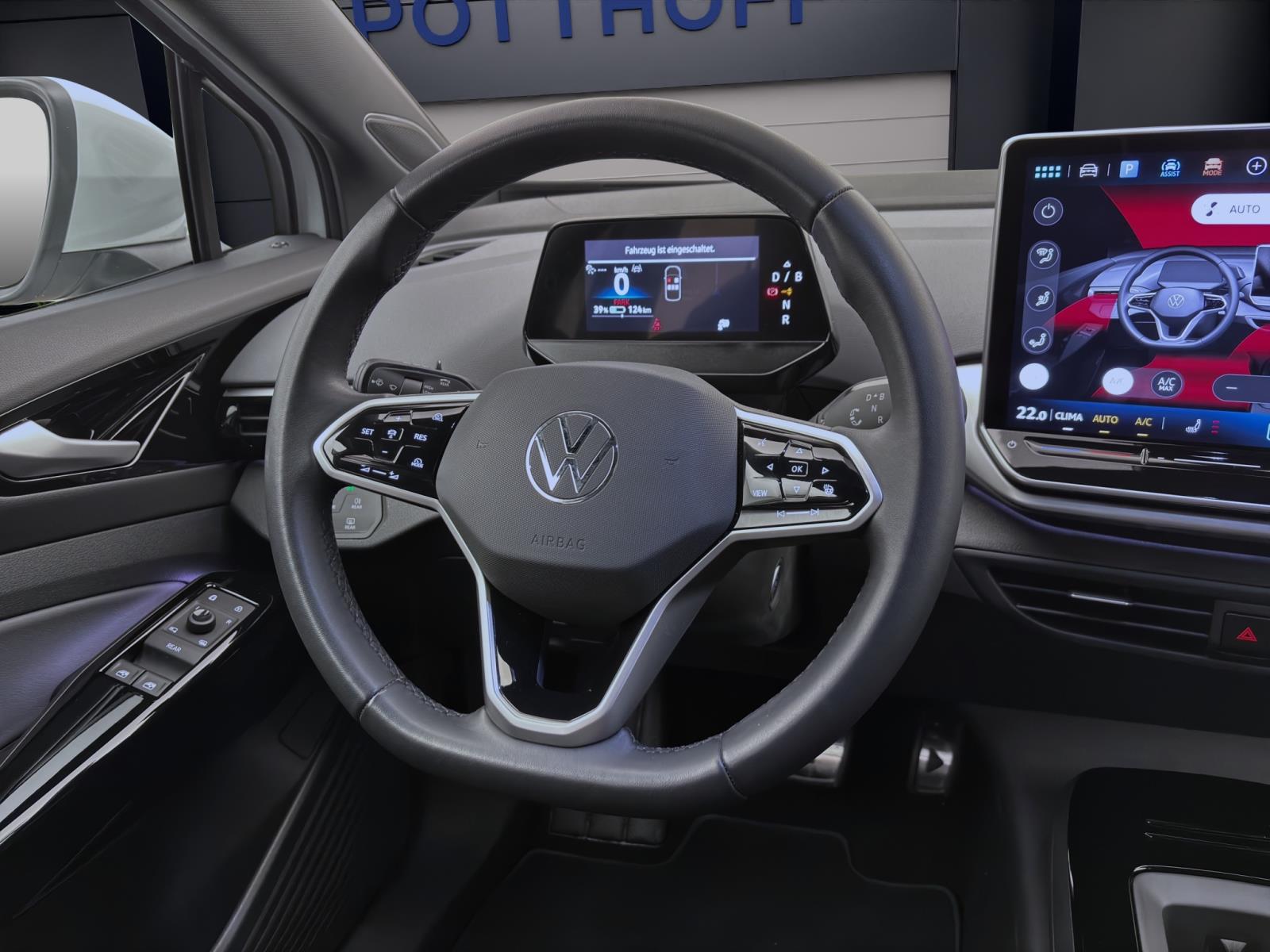 Bild 10: Volkswagen ID.4 PURE NAVI HuD PDC SHZG MATRIX