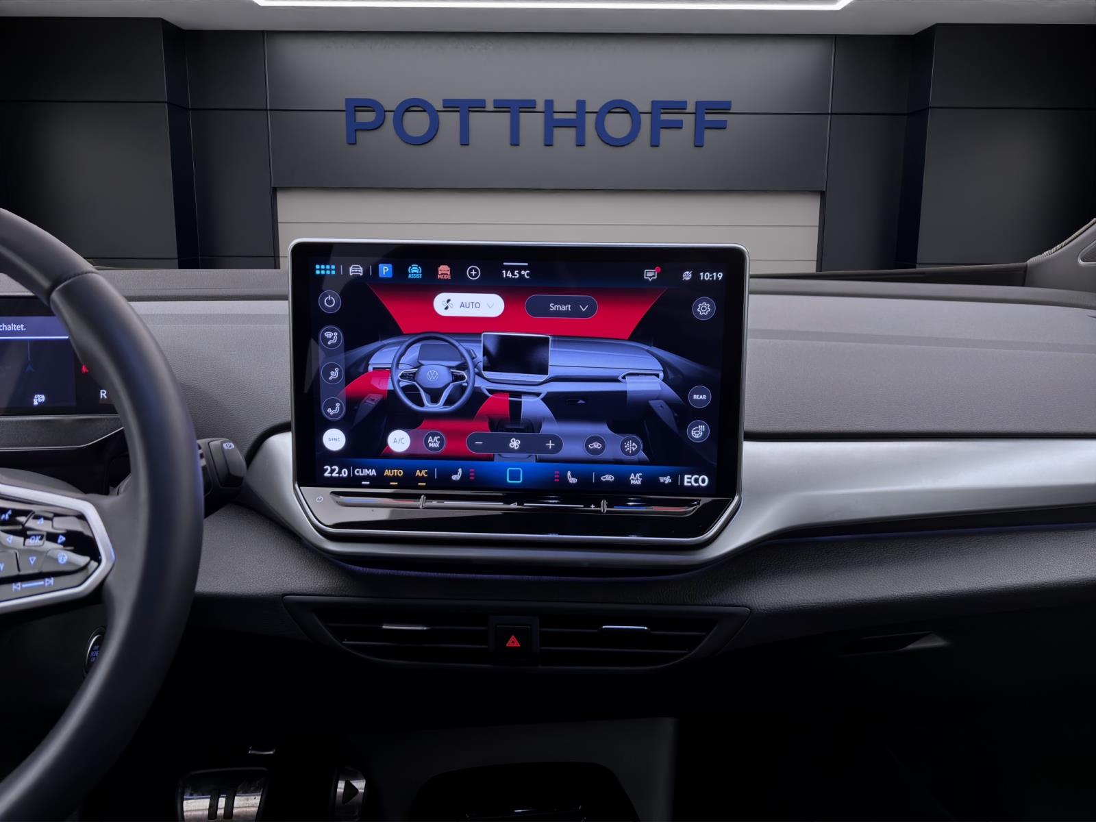 Bild 12: Volkswagen ID.4 PURE NAVI HuD PDC SHZG MATRIX