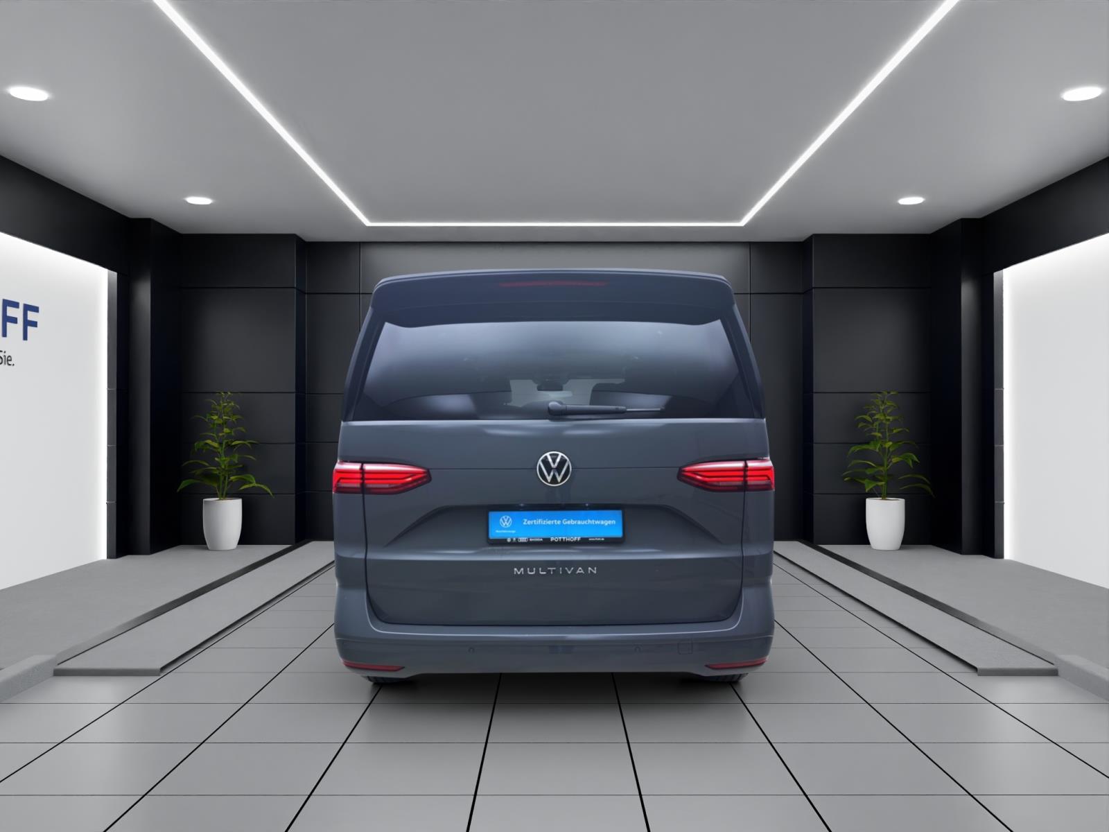 Bild 2: Volkswagen T7 Multivan 2.0 TDI DSG KR MATRIX KAMERA NAVI ACC KLIMA