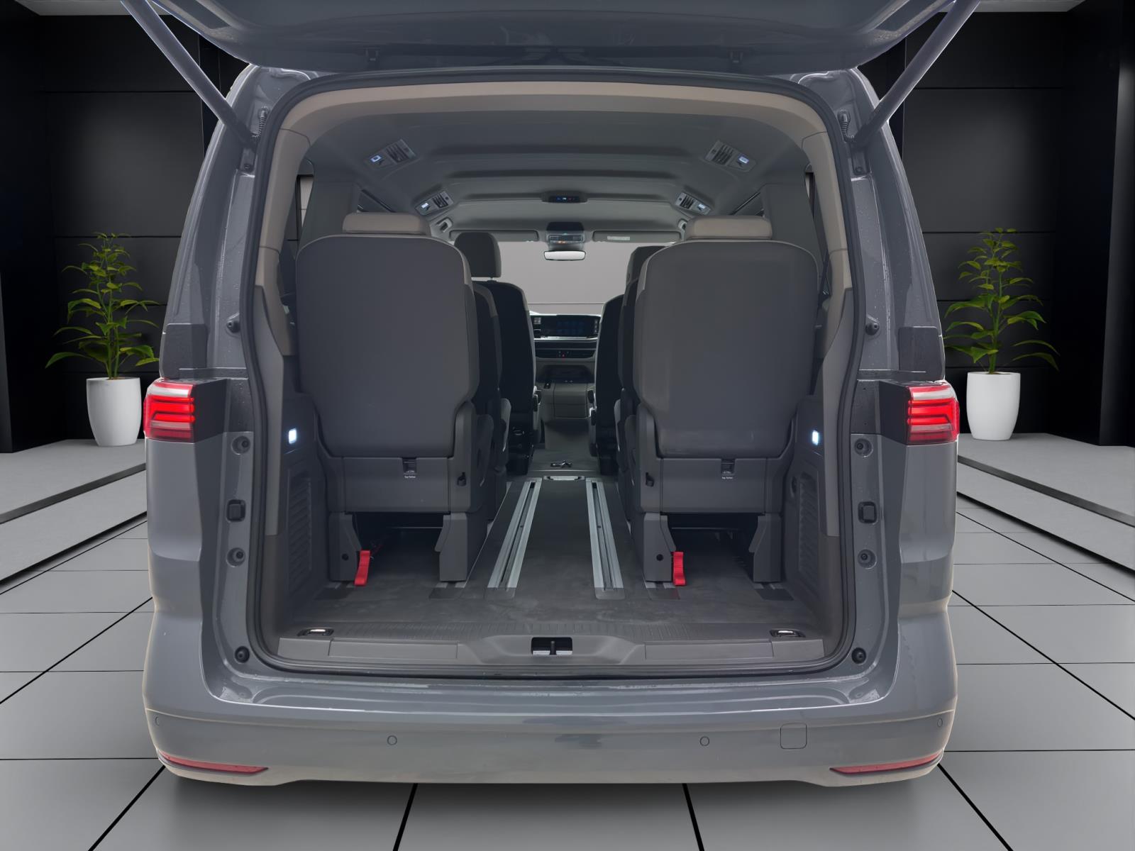 Bild 3: Volkswagen T7 Multivan 2.0 TDI DSG KR MATRIX KAMERA NAVI ACC KLIMA