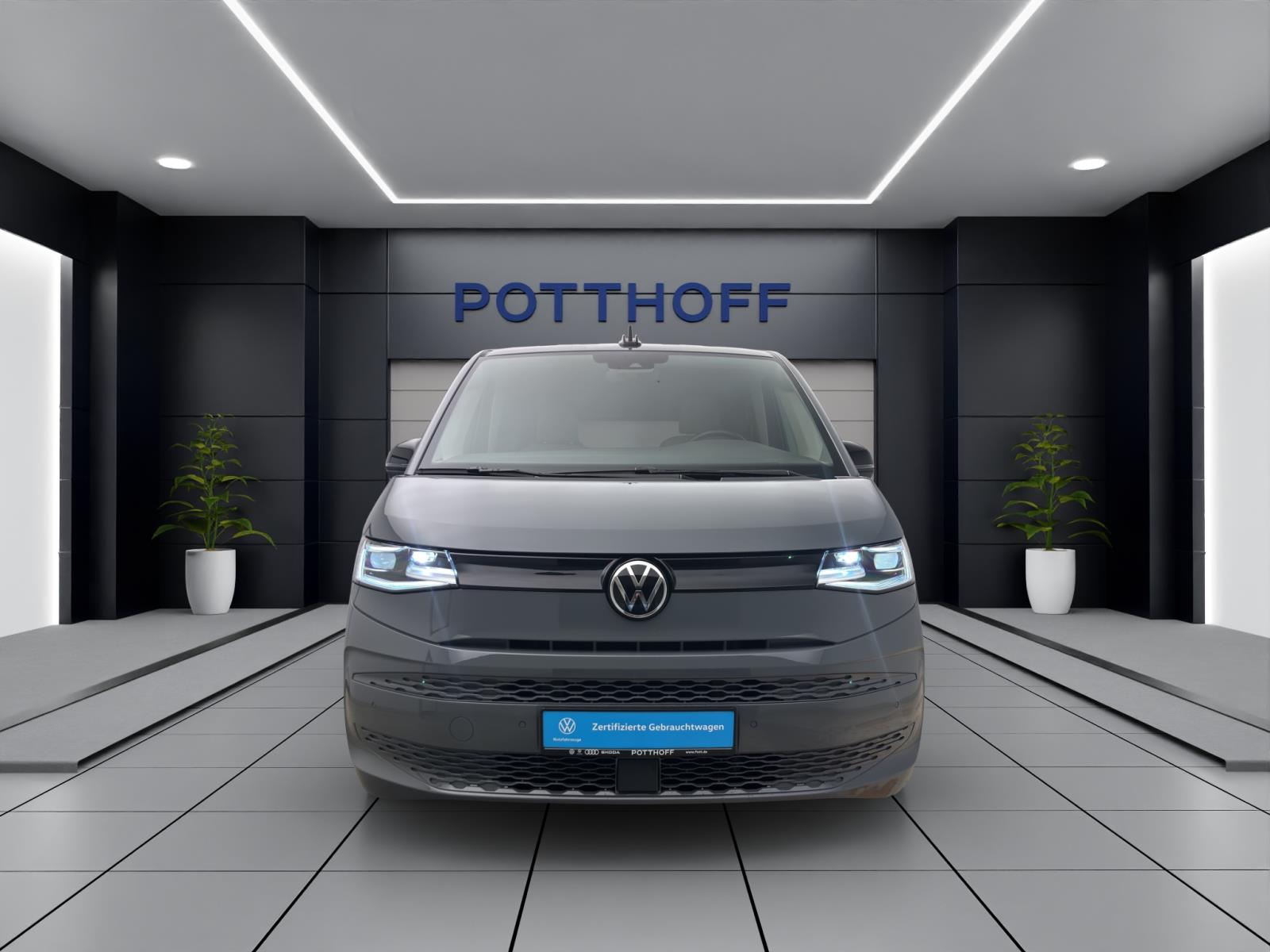 Bild 6: Volkswagen T7 Multivan 2.0 TDI DSG KR MATRIX KAMERA NAVI ACC KLIMA
