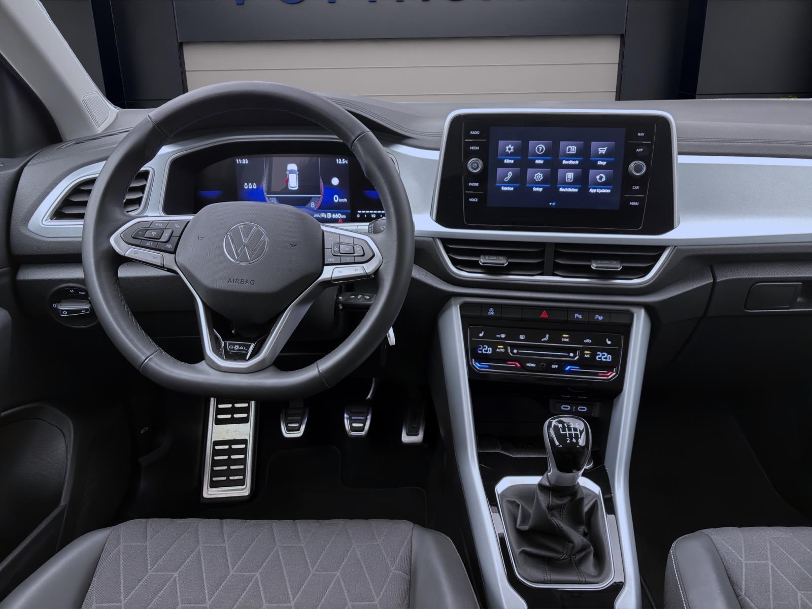 Bild 11: Volkswagen T-Roc 1.0 TSI GOAL NAVI PDC LED SITZHZG