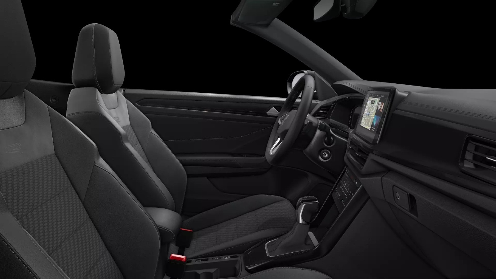 Bild 4: Volkswagen T-Roc Cabrio 1.5 TSI DSG R-LINE STDHZG NAVI AHK KAMERA